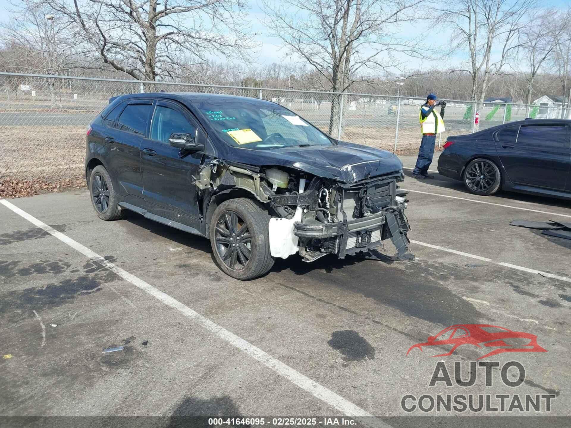FORD EDGE 2020 - 2FMPK3J94LBB28411