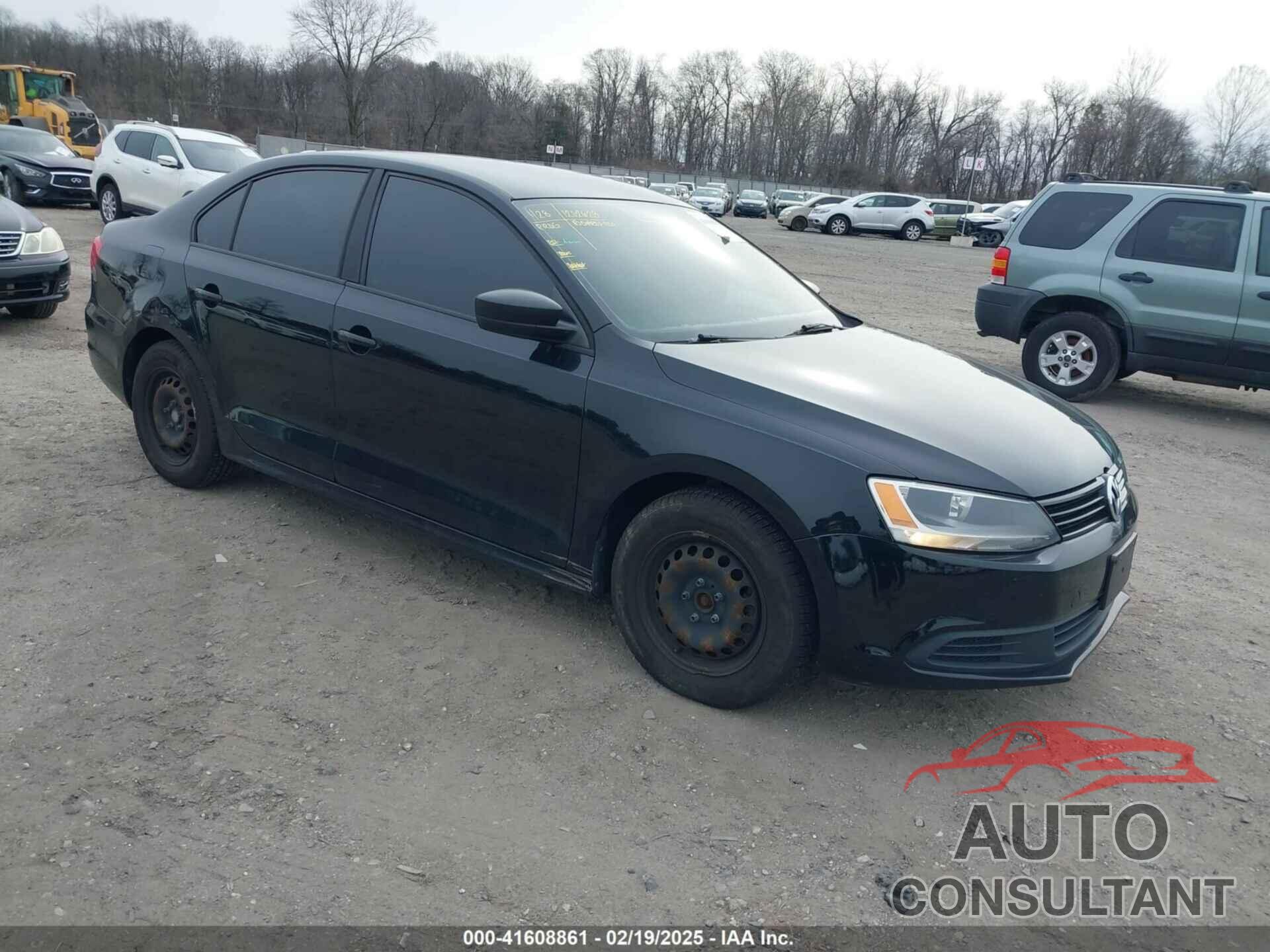 VOLKSWAGEN JETTA 2014 - 3VW2K7AJ3EM374574