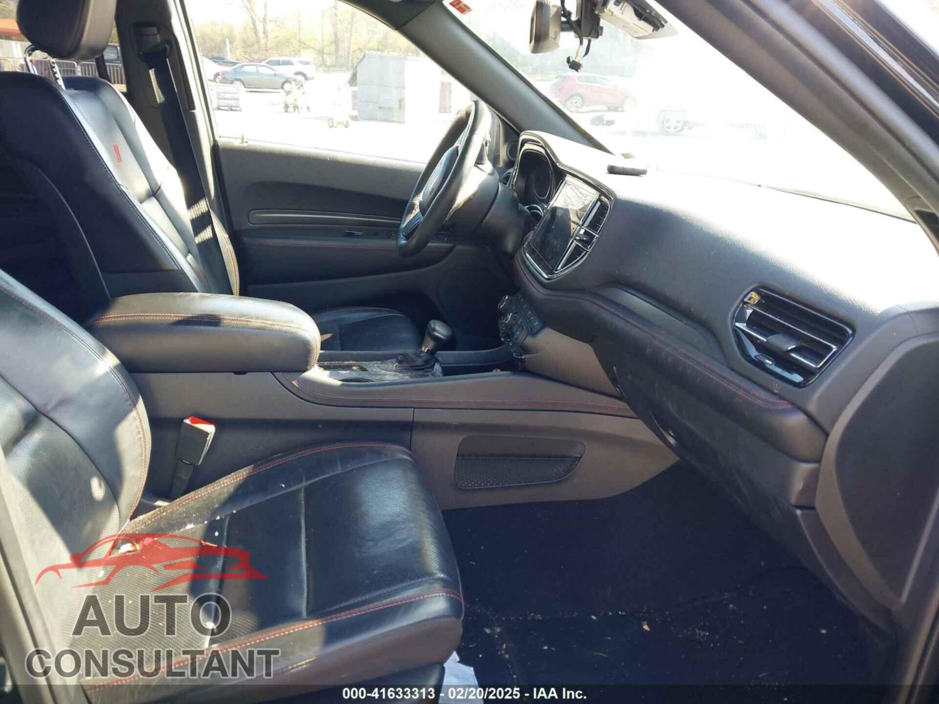 DODGE DURANGO 2023 - 1C4RDJDG1PC681982