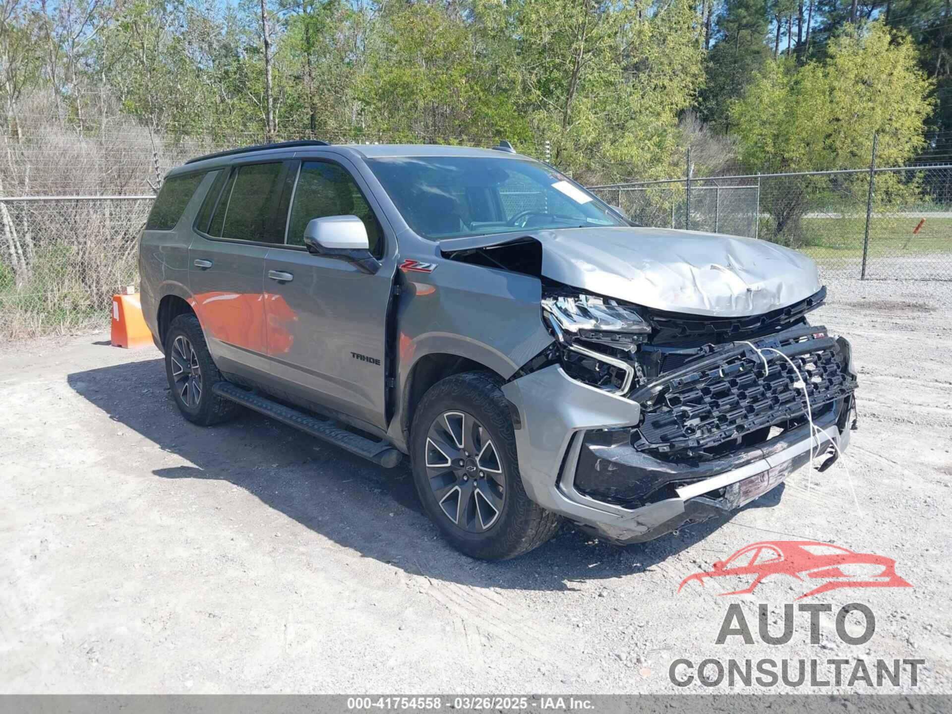 CHEVROLET TAHOE 2024 - 1GNSKPKL9RR265695