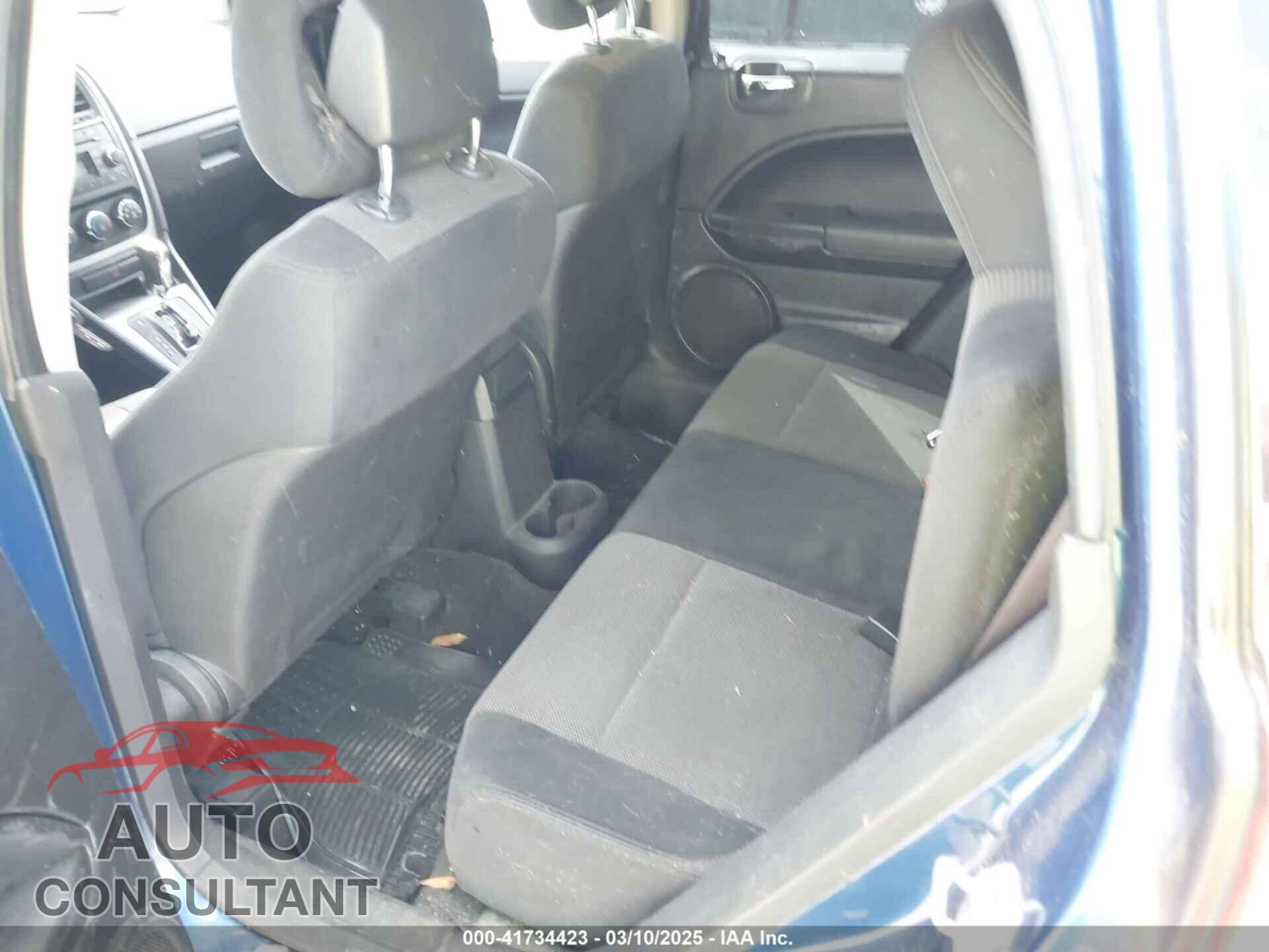 DODGE CALIBER 2010 - 1B3CB5HA1AD584339