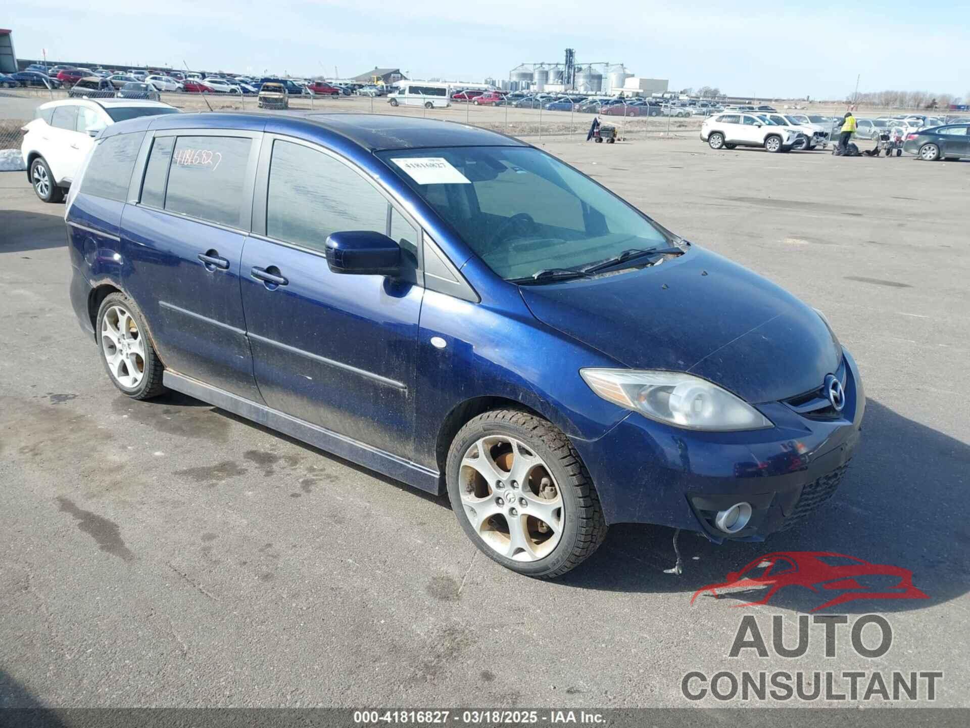 MAZDA MAZDA5 2009 - JM1CR293090358160