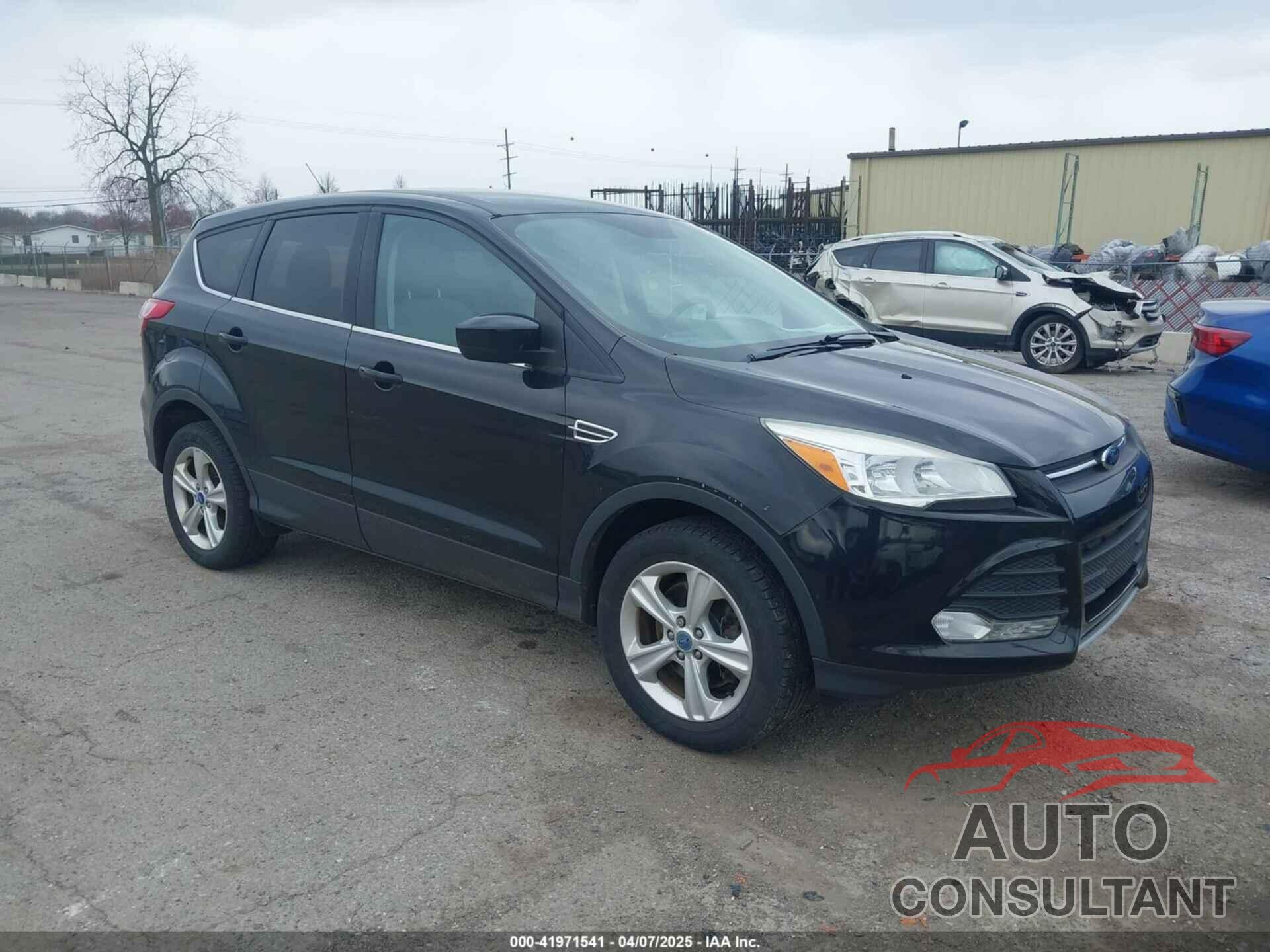 FORD ESCAPE 2013 - 1FMCU9G99DUC22833