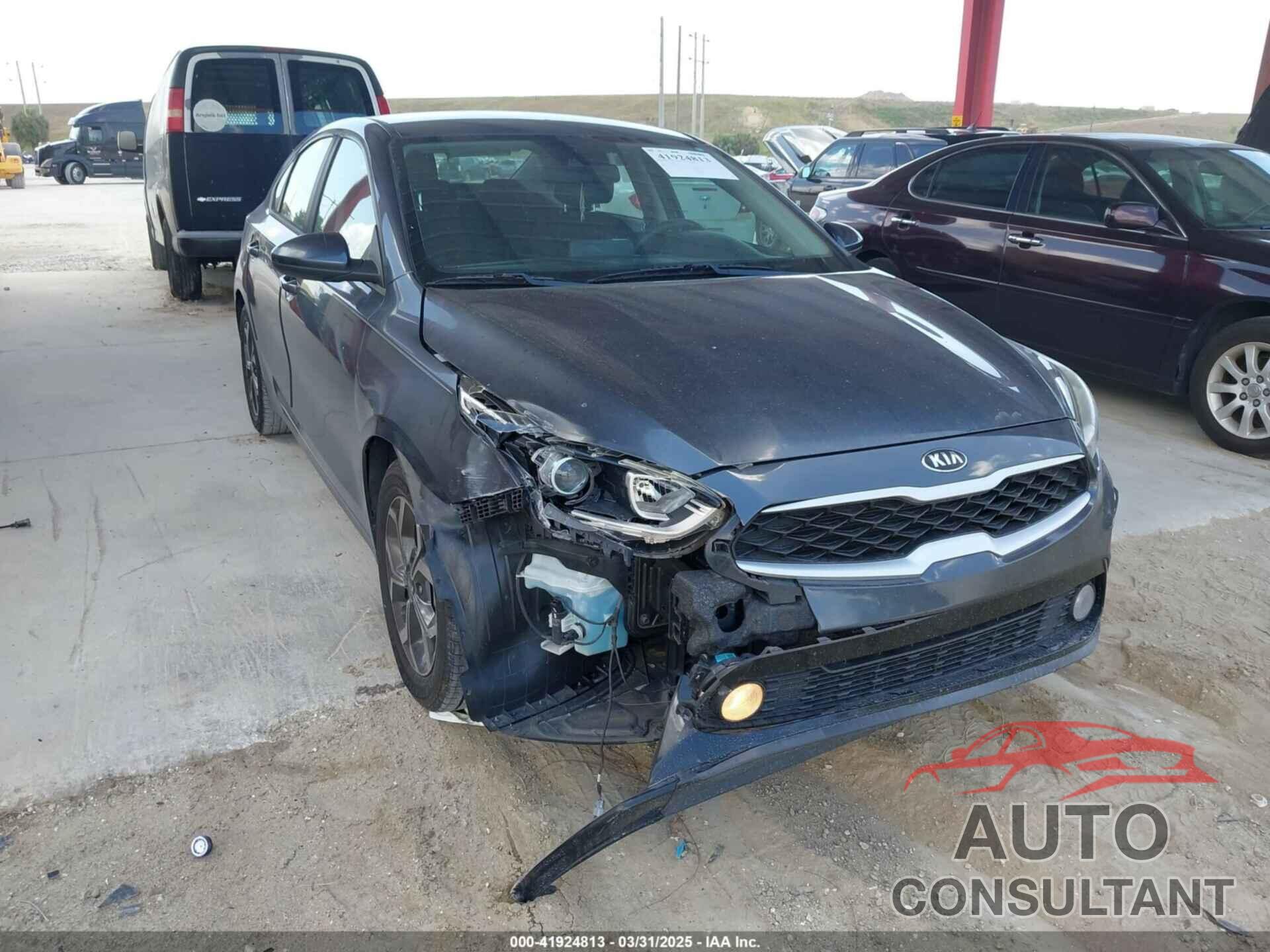 KIA FORTE 2019 - 3KPF24AD9KE097741