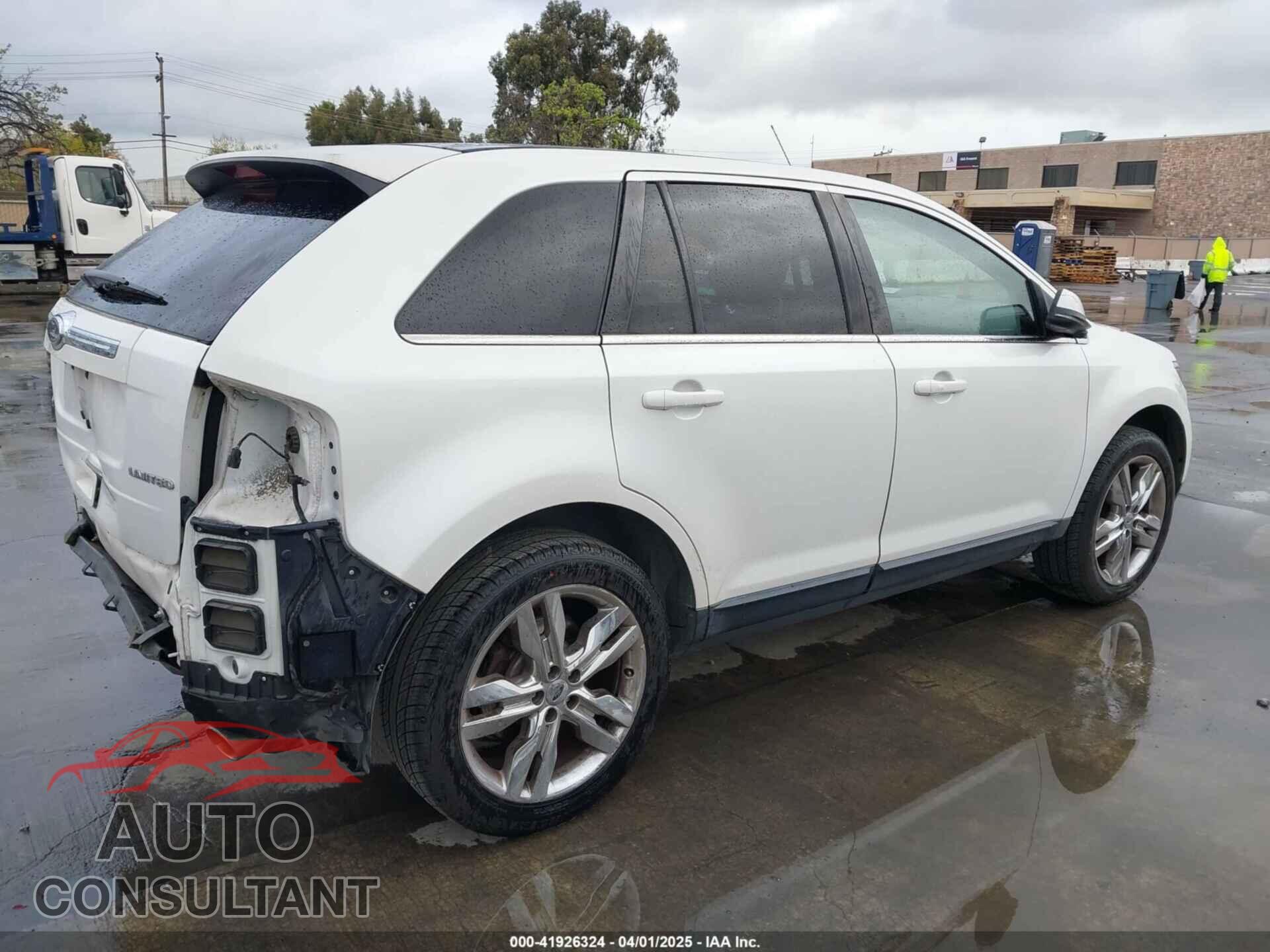 FORD EDGE 2013 - 2FMDK3KC9DBC37932