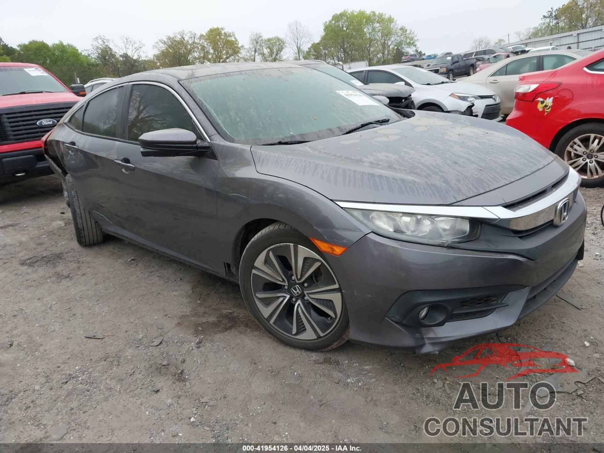 HONDA CIVIC 2017 - 19XFC1F75HE200211