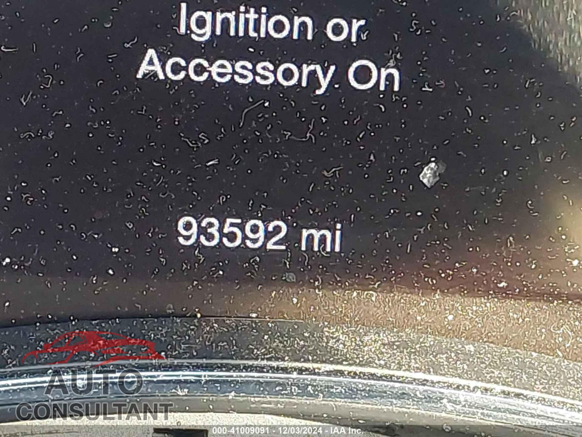 DODGE DURANGO 2017 - 1C4RDJDG9HC930997