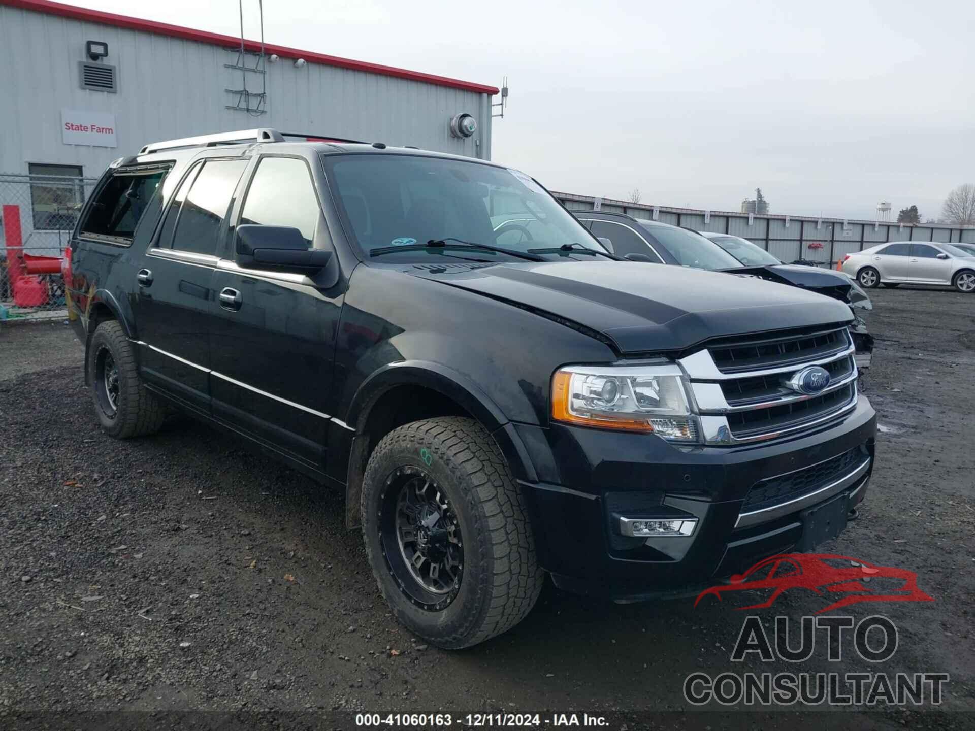 FORD EXPEDITION MAX 2017 - 1FMJK2AT6HEA22436