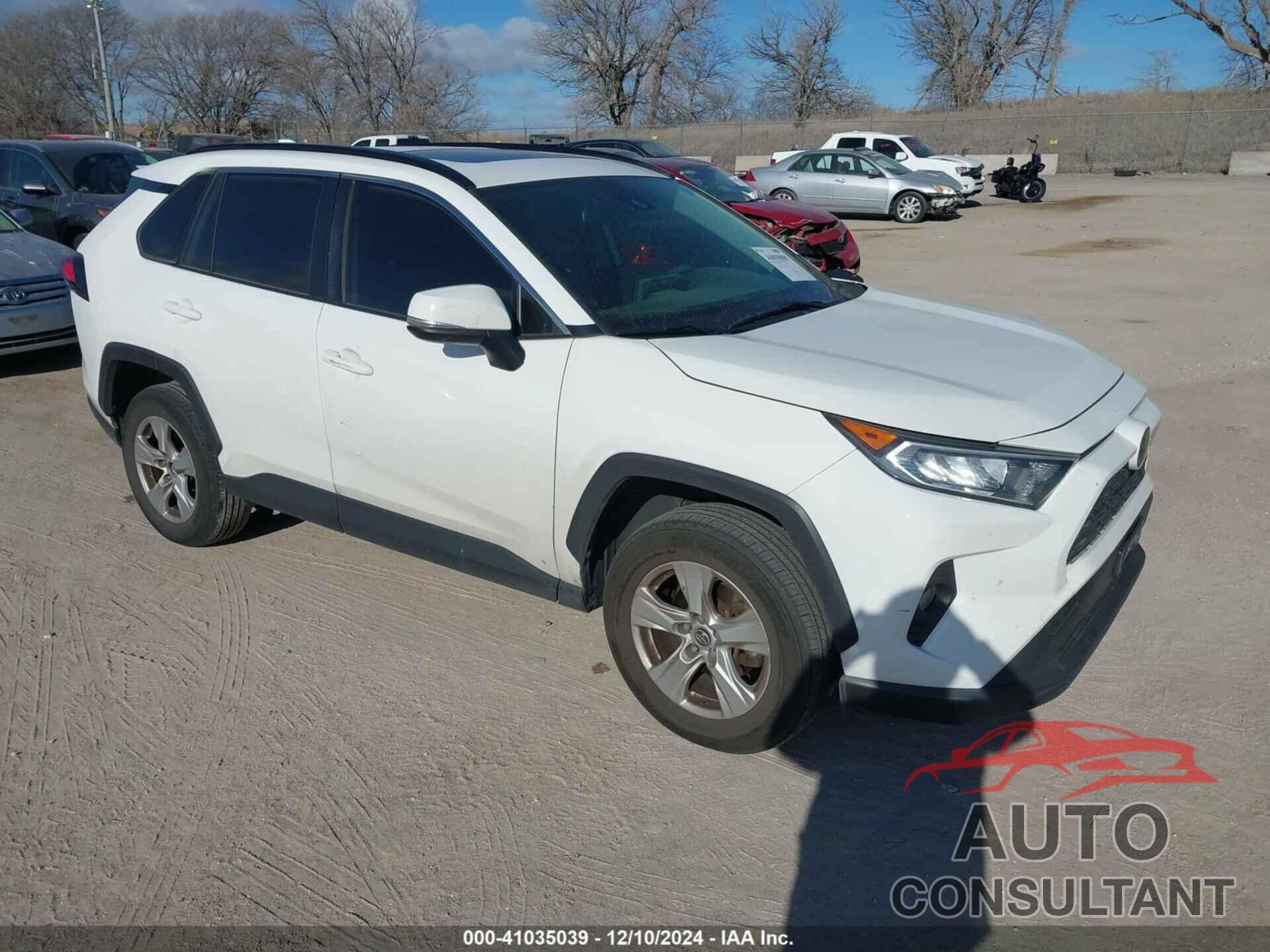 TOYOTA RAV4 2019 - JTMP1RFV9KD016129