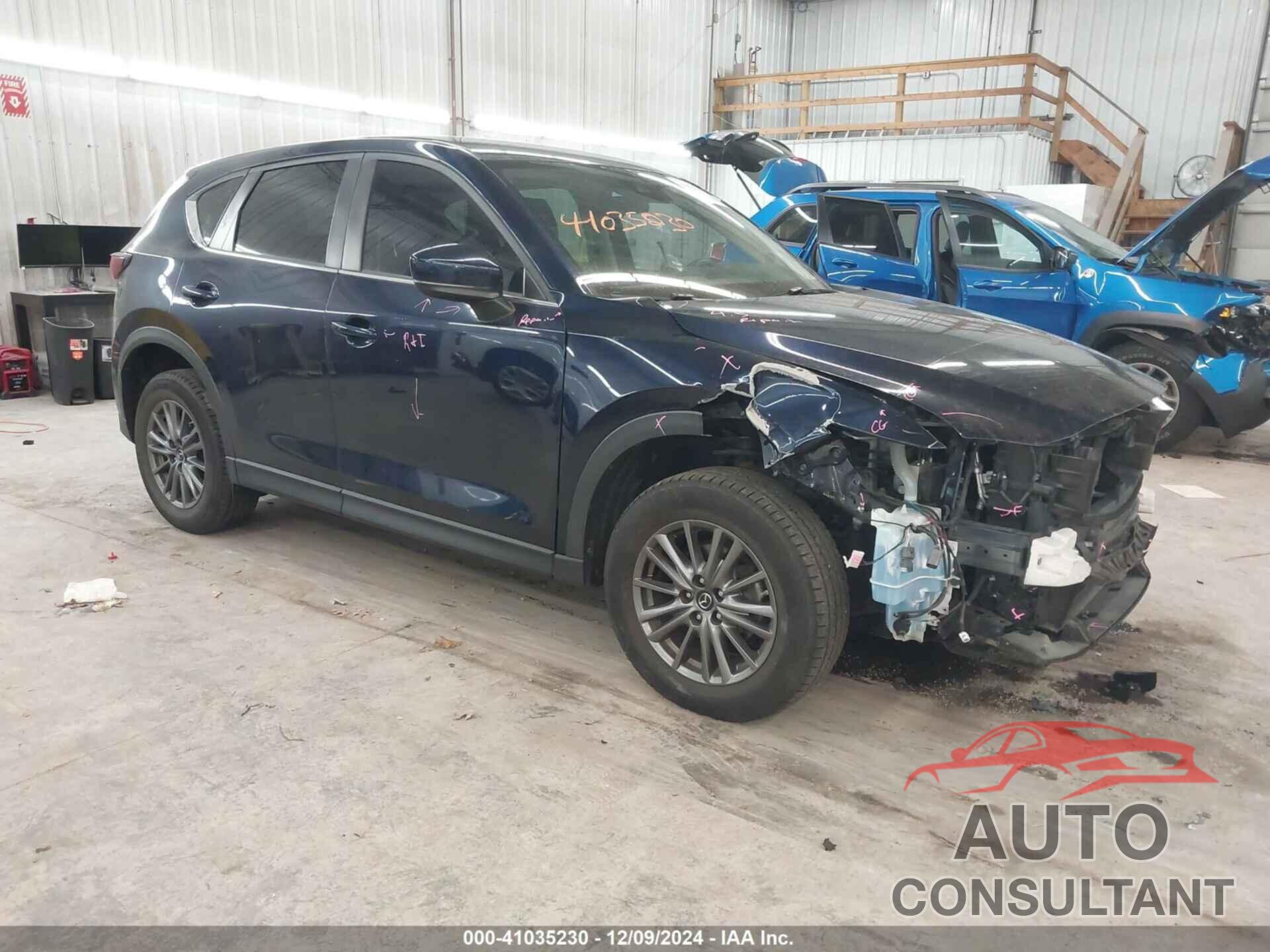 MAZDA CX-5 2017 - JM3KFBCL8H0208476