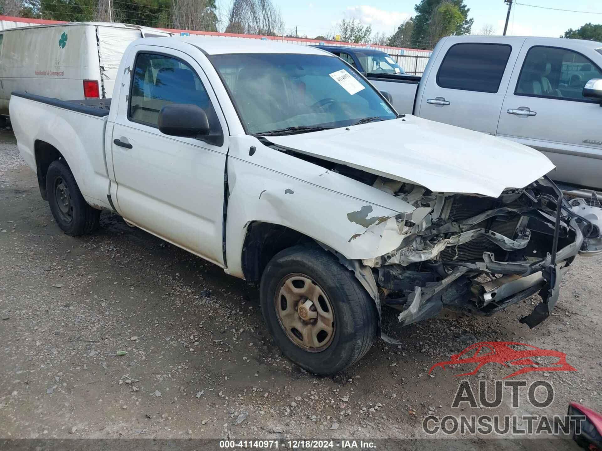 TOYOTA TACOMA 2013 - 5TFNX4CN3DX024712