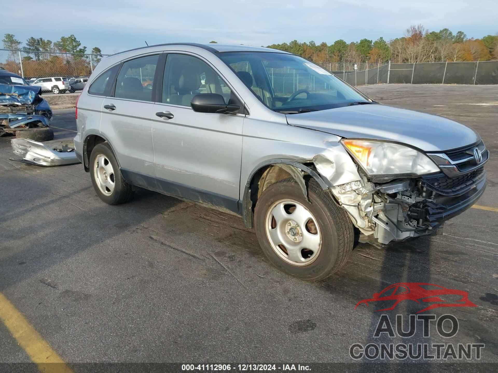 HONDA CR-V 2011 - JHLRE4H37BC014058