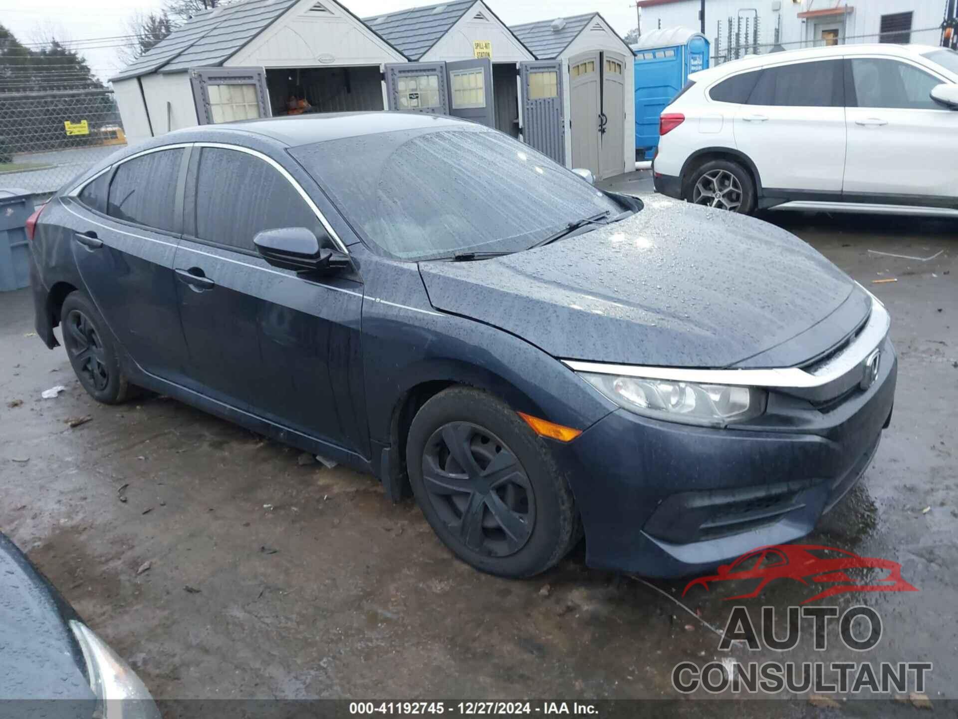 HONDA CIVIC 2016 - 19XFC2F5XGE071515