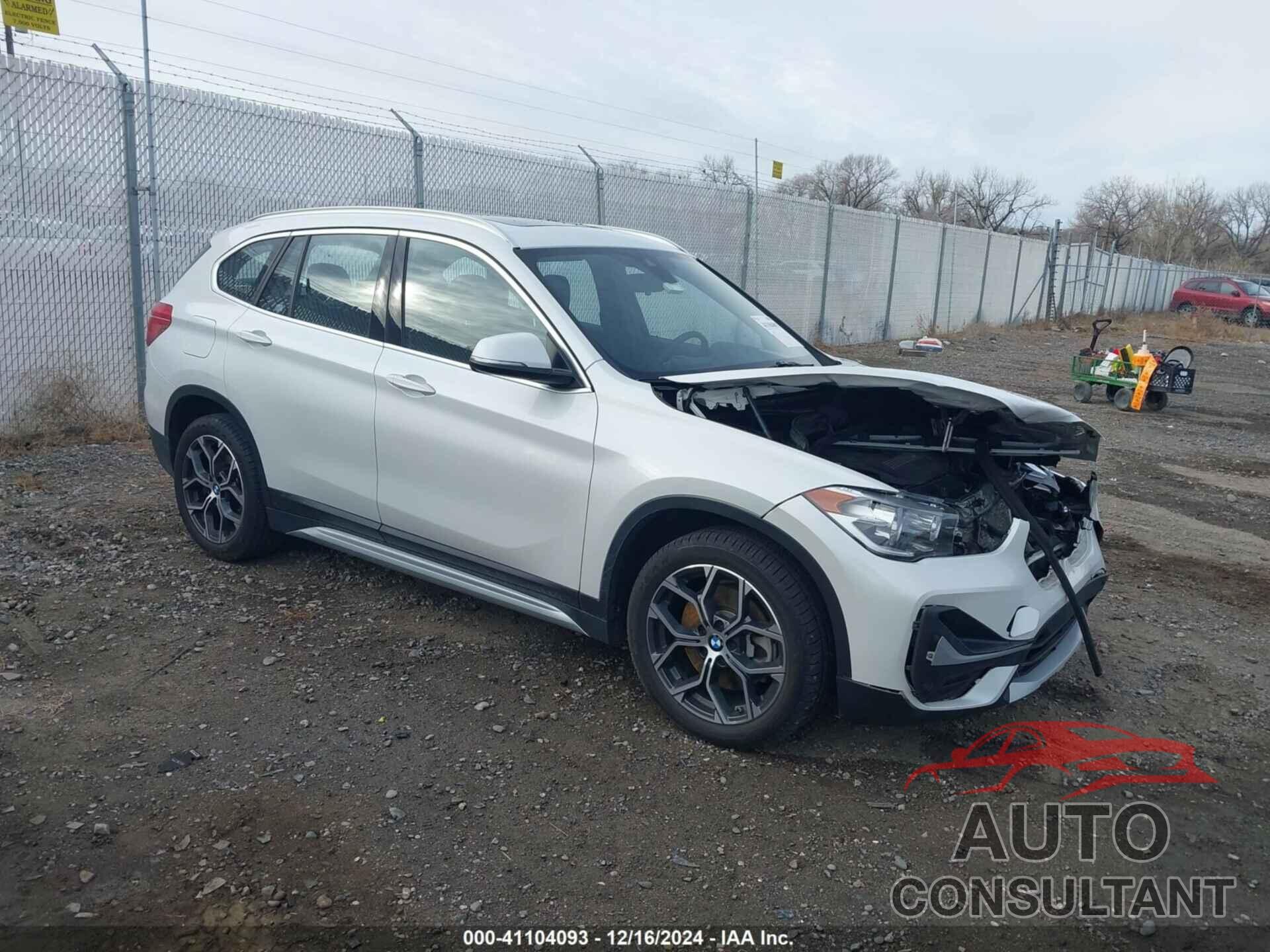 BMW X1 2021 - WBXJG9C06M5S06211