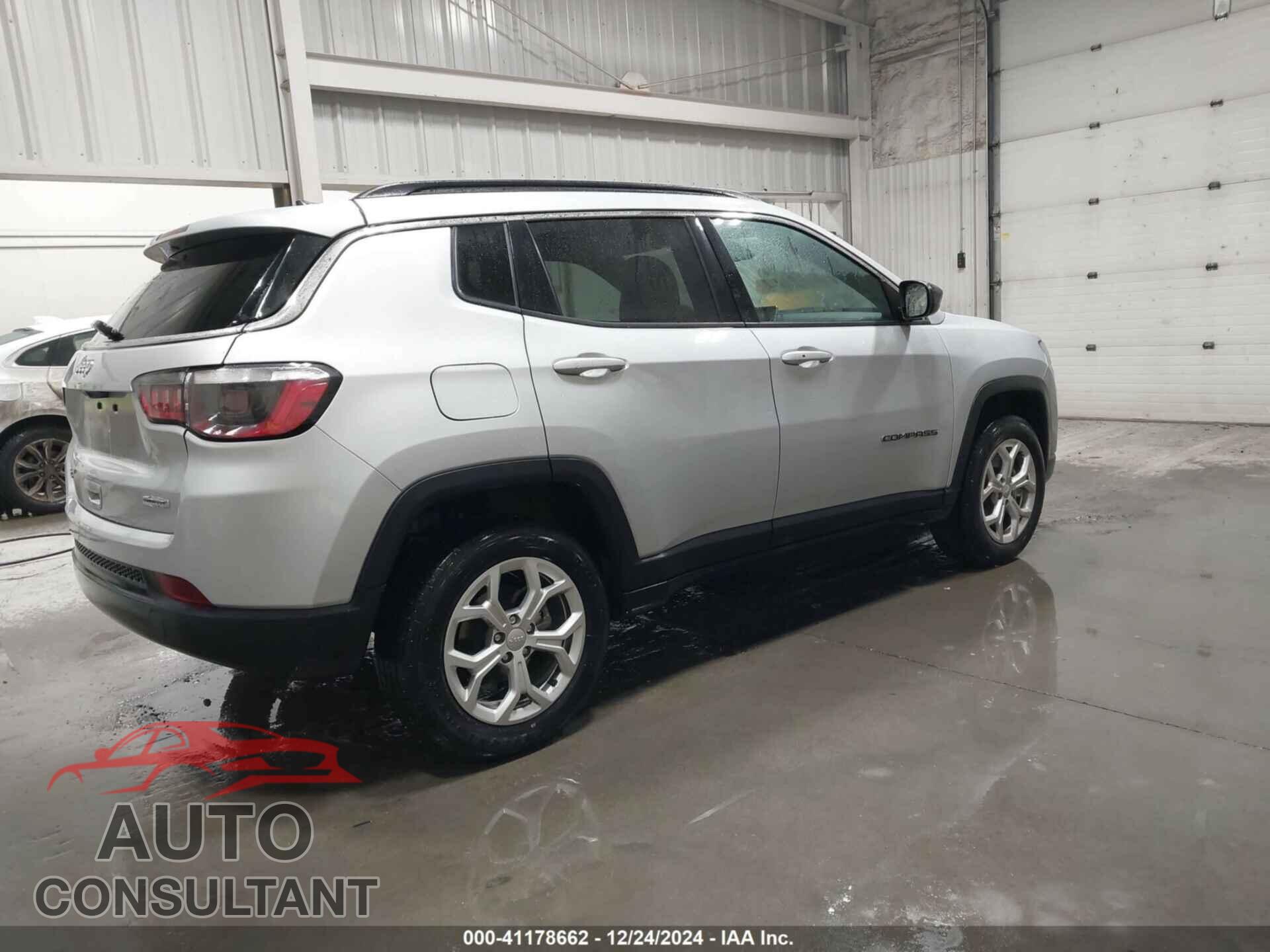 JEEP COMPASS 2024 - 3C4NJDBN8RT117912