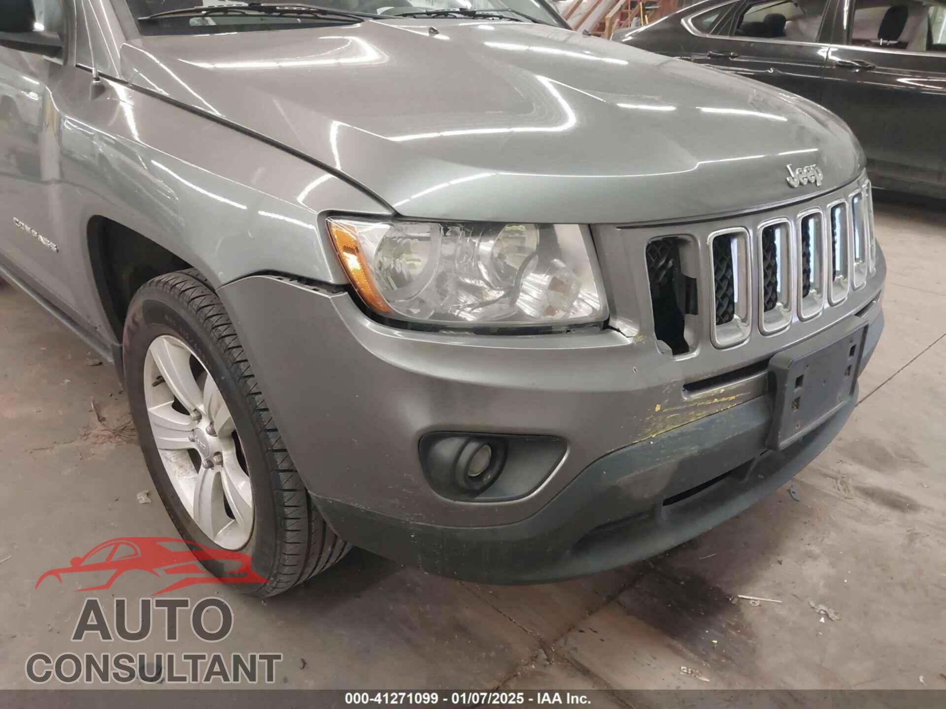 JEEP COMPASS 2013 - 1C4NJDBBXDD225517