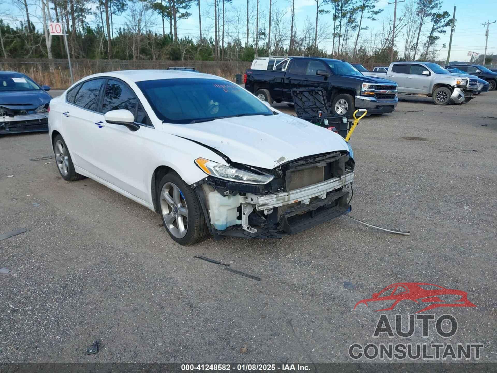 FORD FUSION 2016 - 3FA6P0G73GR363823