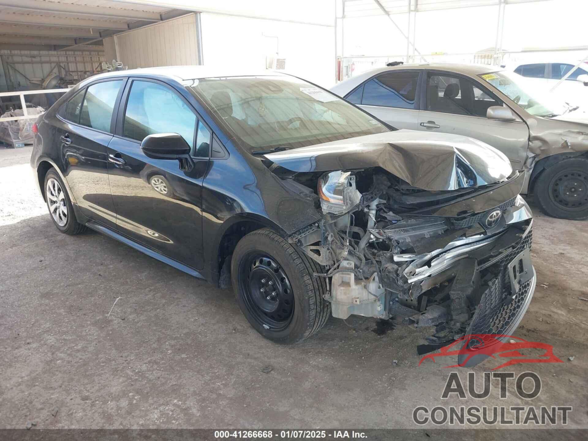TOYOTA COROLLA 2022 - 5YFEPMAE5NP293300
