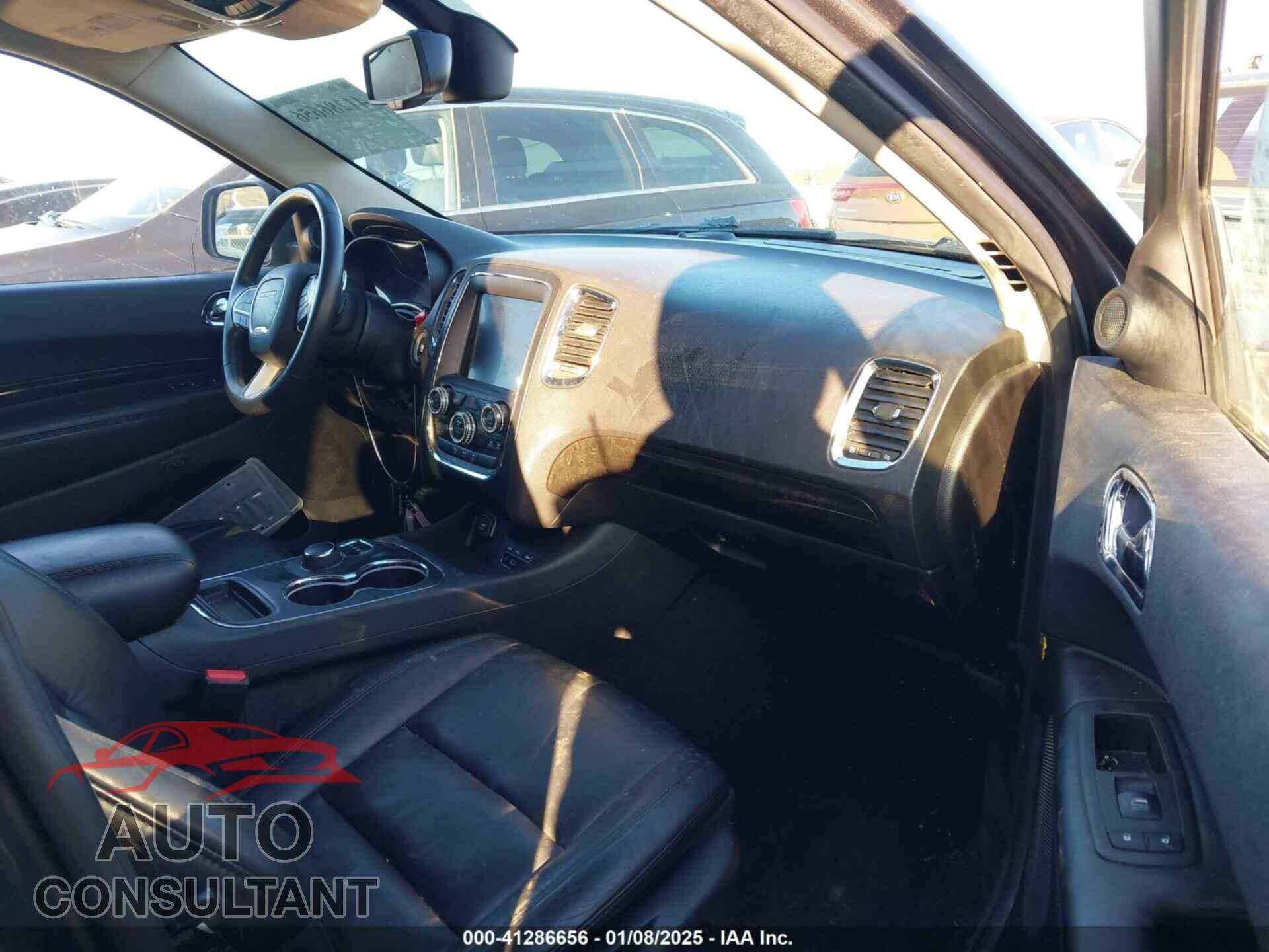 DODGE DURANGO 2014 - 1C4RDJDG2EC267834