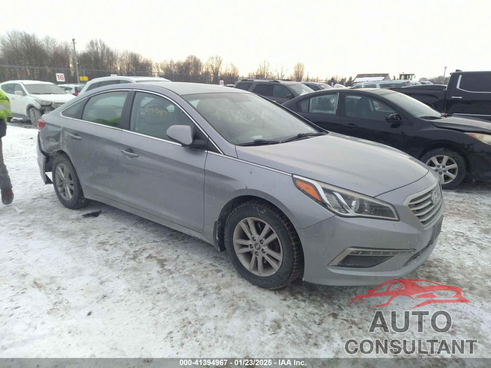 HYUNDAI SONATA 2015 - 5NPE24AF7FH007341