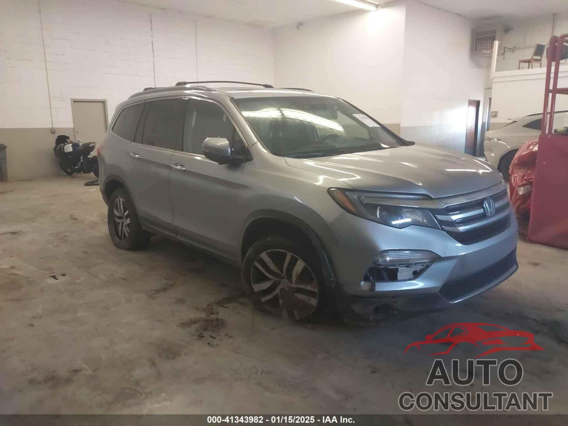 HONDA PILOT 2016 - 5FNYF6H05GB102320