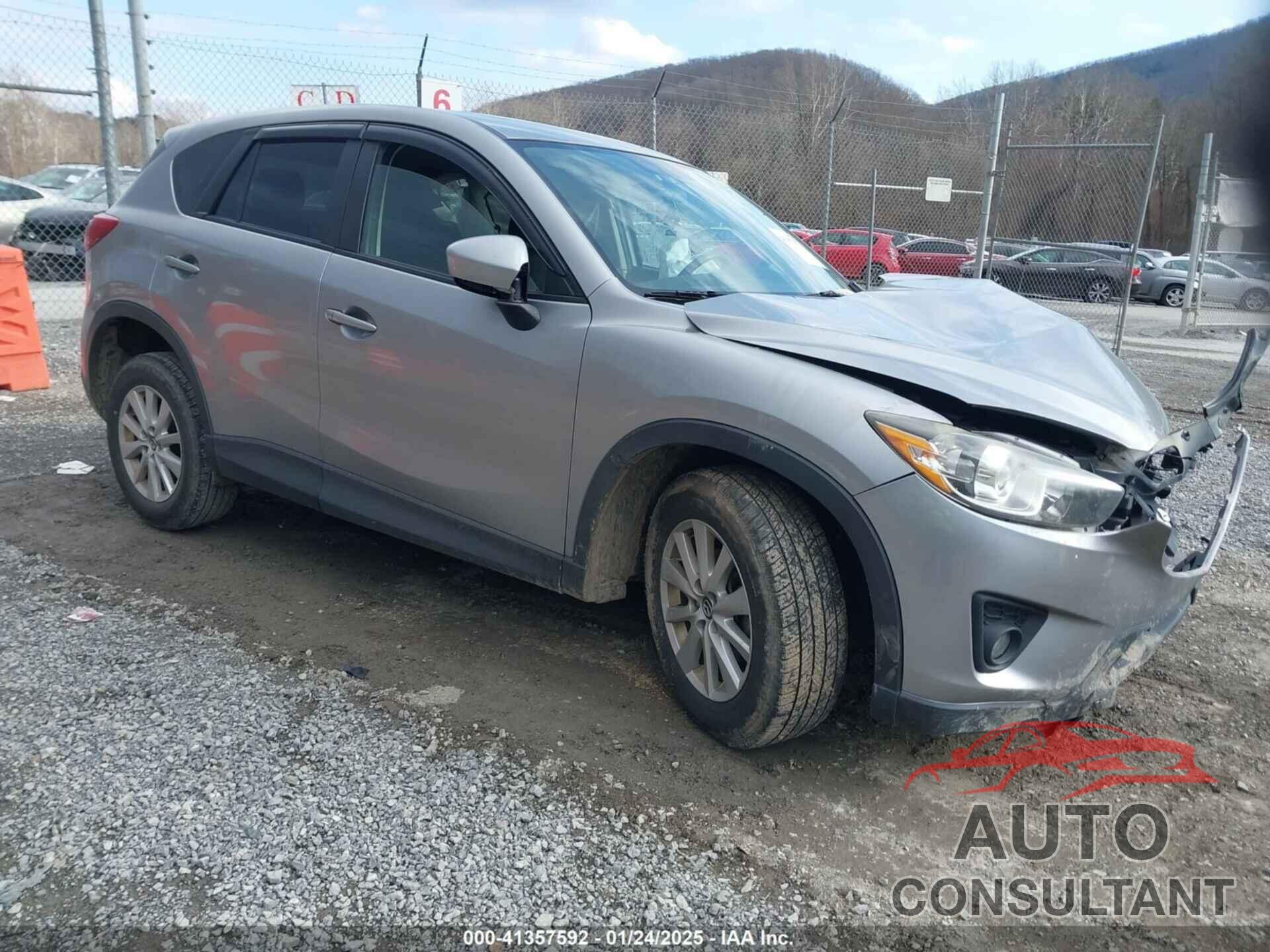 MAZDA CX-5 2013 - JM3KE2CE9D0133348