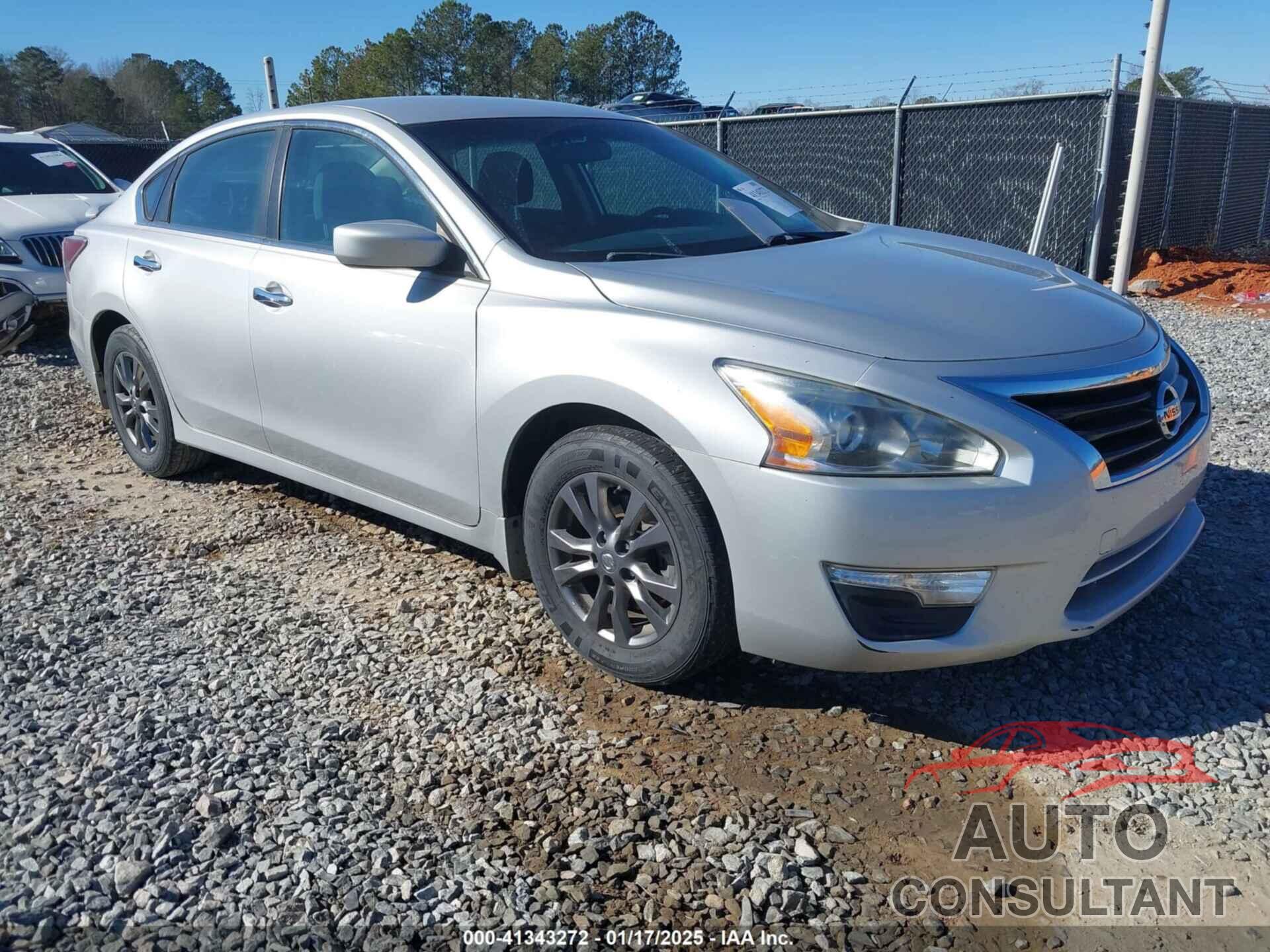 NISSAN ALTIMA 2015 - 1N4AL3AP1FC567310