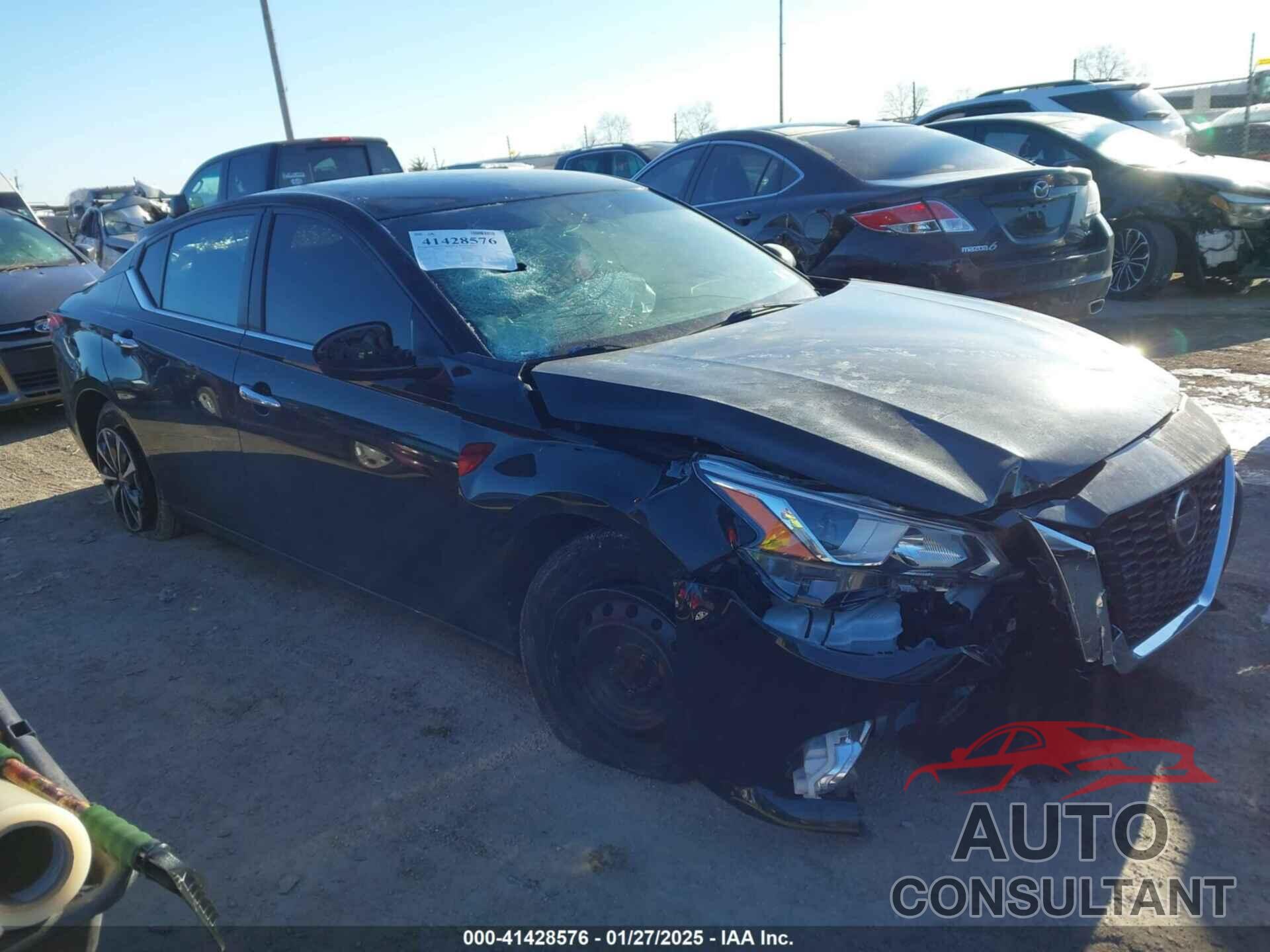 NISSAN ALTIMA 2019 - 1N4BL4BV3KC252932