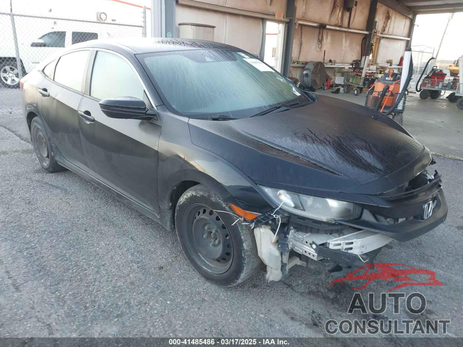 HONDA CIVIC 2020 - 19XFC2F62LE005527