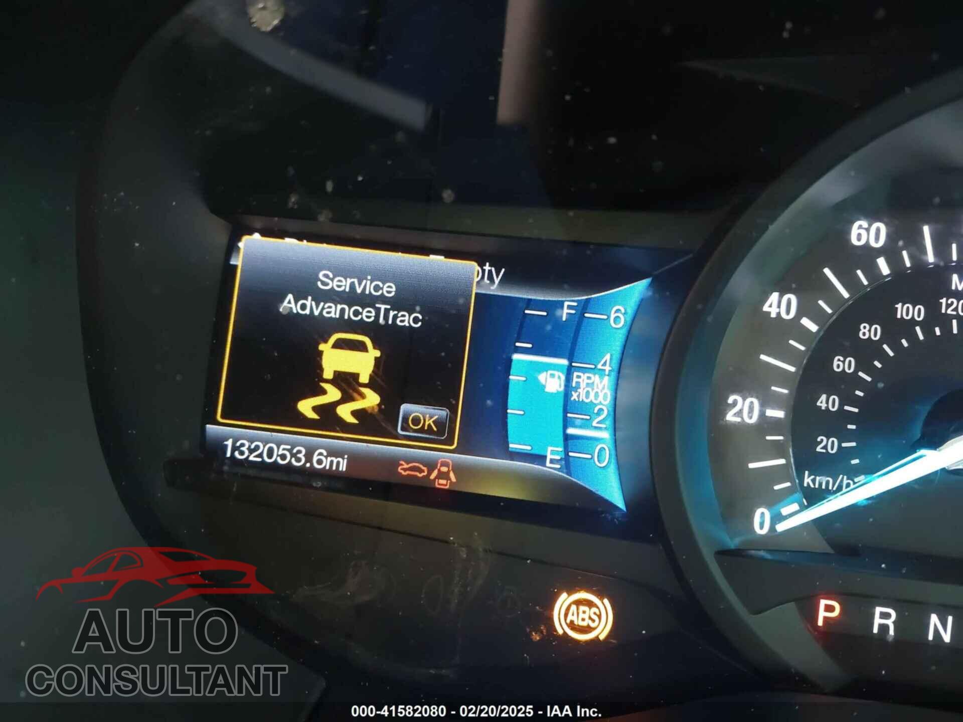 FORD EDGE 2017 - 2FMPK3J82HBB57243