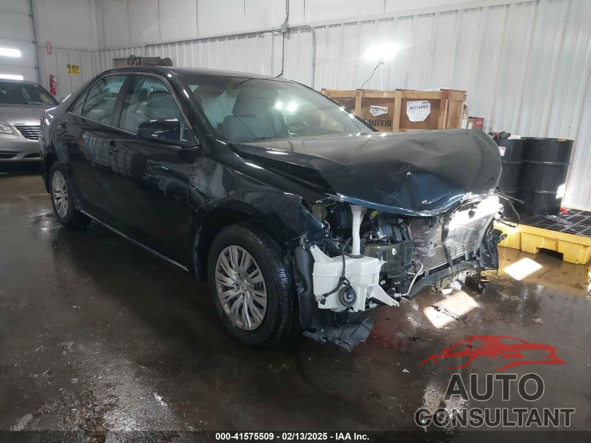 TOYOTA CAMRY 2014 - 4T4BF1FK4ER398367