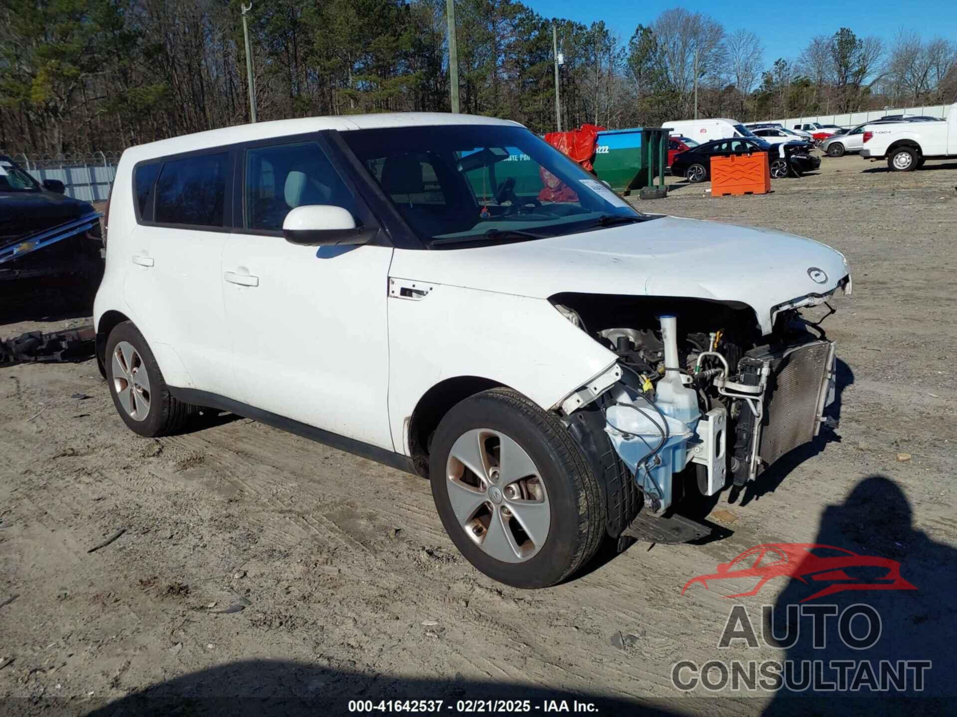 KIA SOUL 2015 - KNDJN2A22F7207975