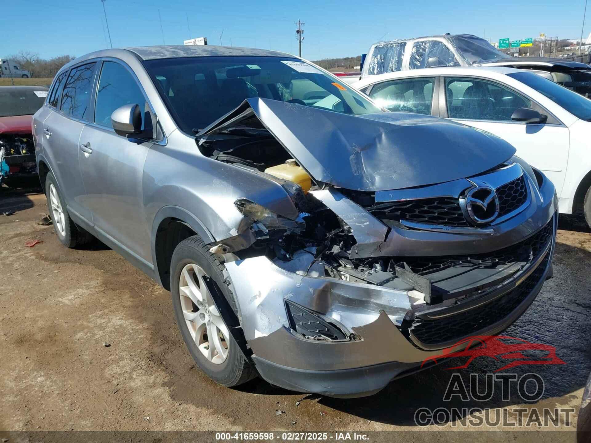 MAZDA CX-9 2011 - JM3TB2CAXB0332478