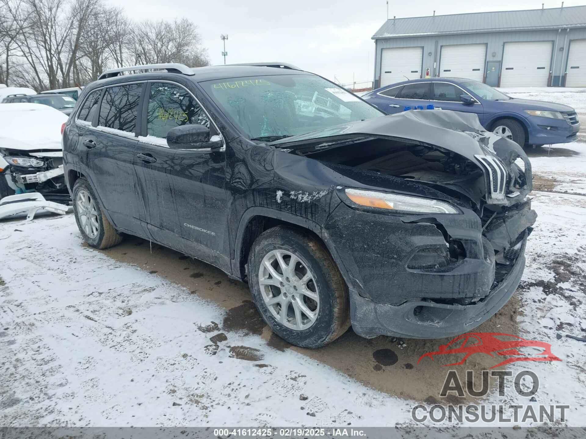 JEEP CHEROKEE 2015 - 1C4PJLCB3FW690116