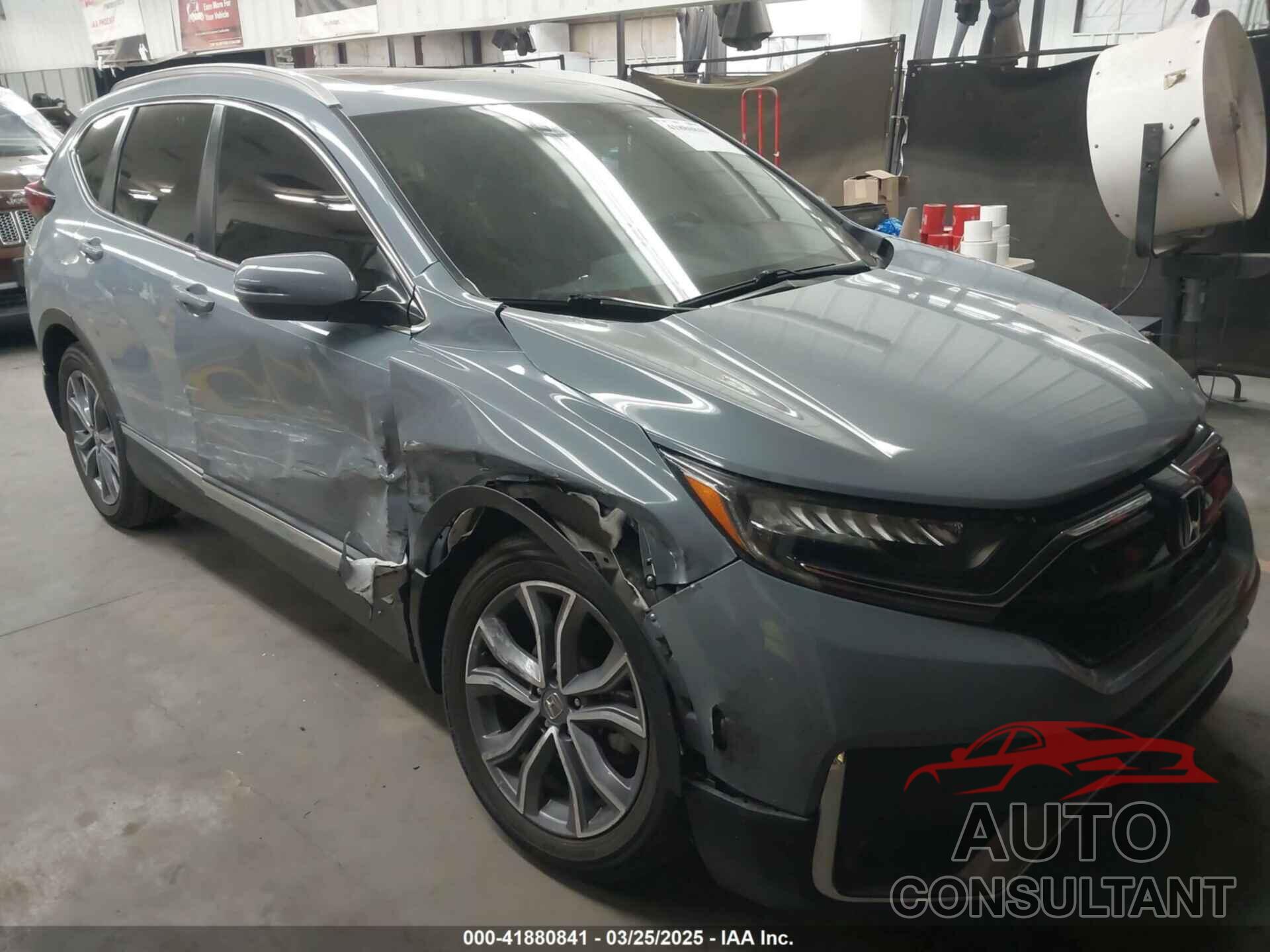 HONDA CR-V 2020 - 5J6RW1H92LL009505