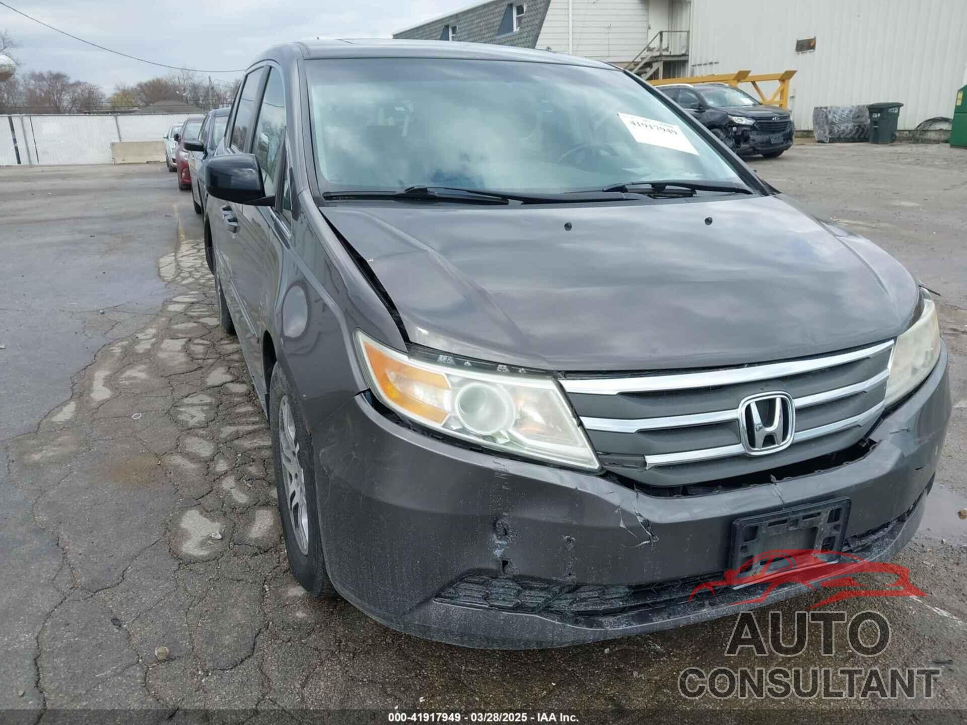 HONDA ODYSSEY 2012 - 5FNRL5H6XCB036708