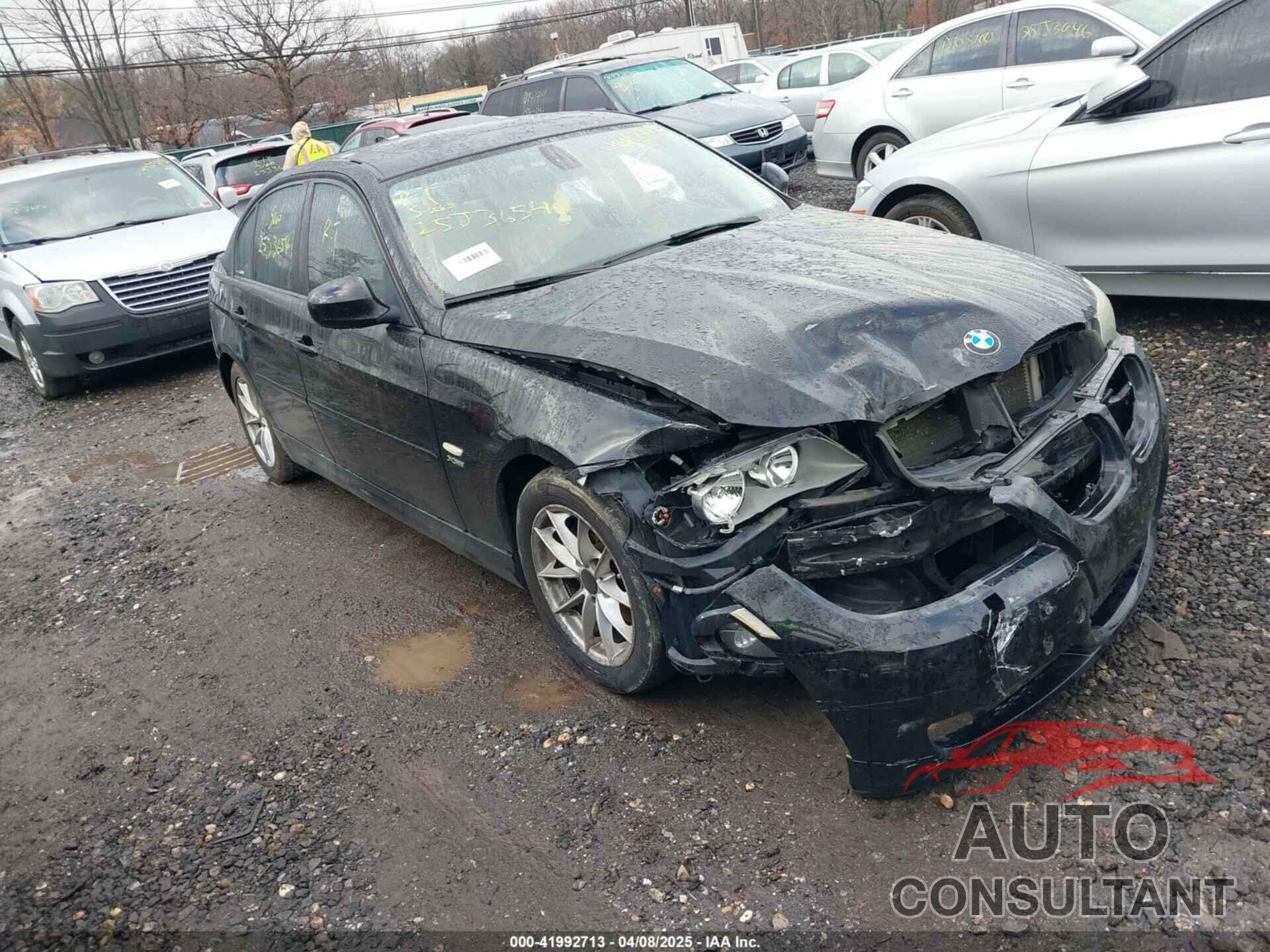 BMW 328I 2010 - WBAPK5C59AA650113