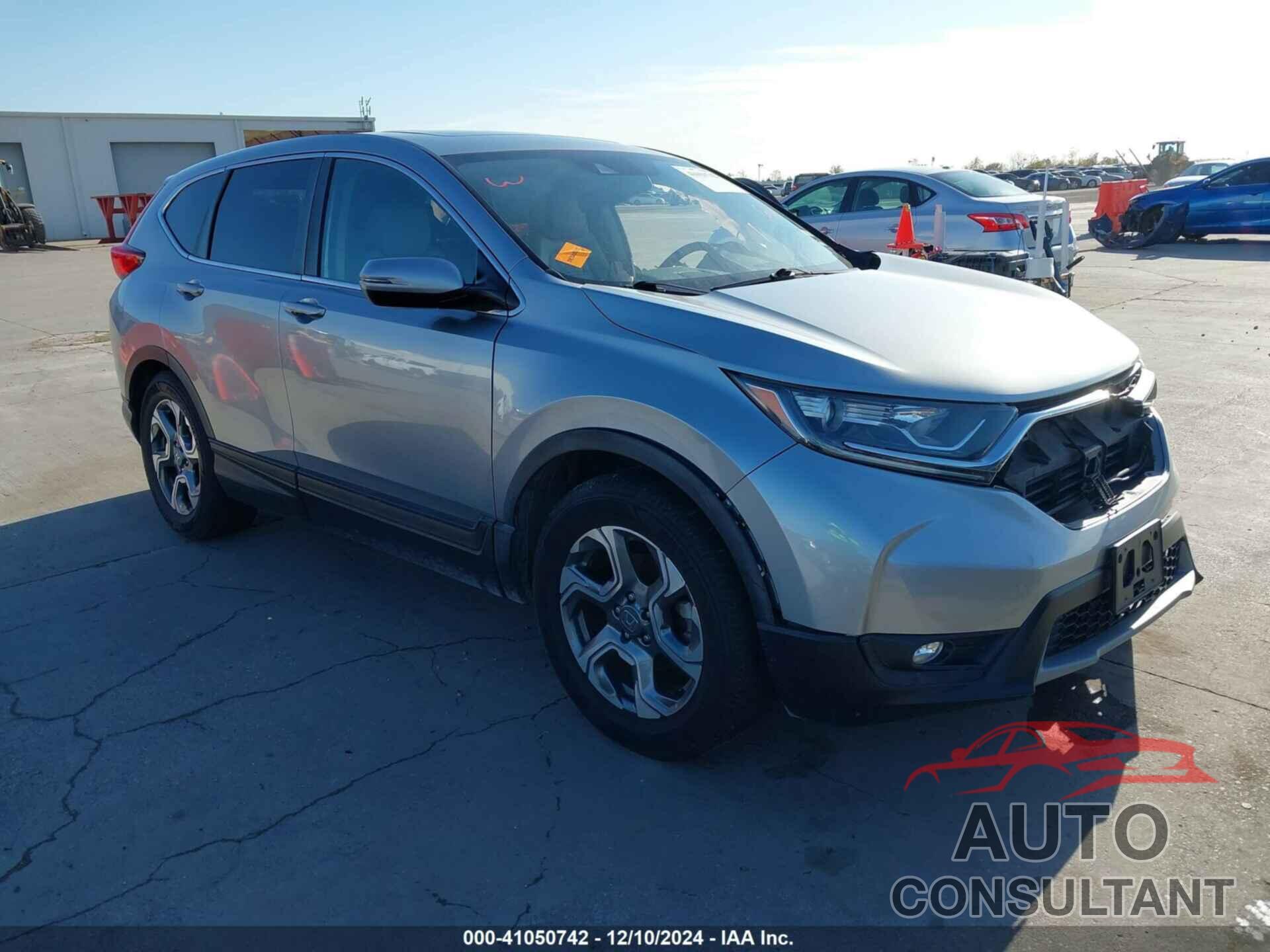 HONDA CR-V 2018 - 5J6RW1H82JA001954