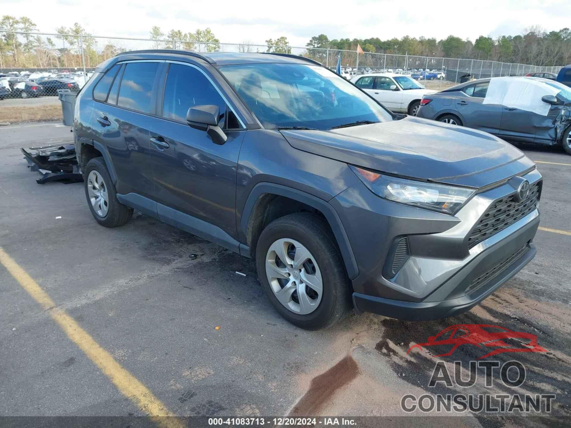 TOYOTA RAV4 2019 - 2T3H1RFV9KW043211