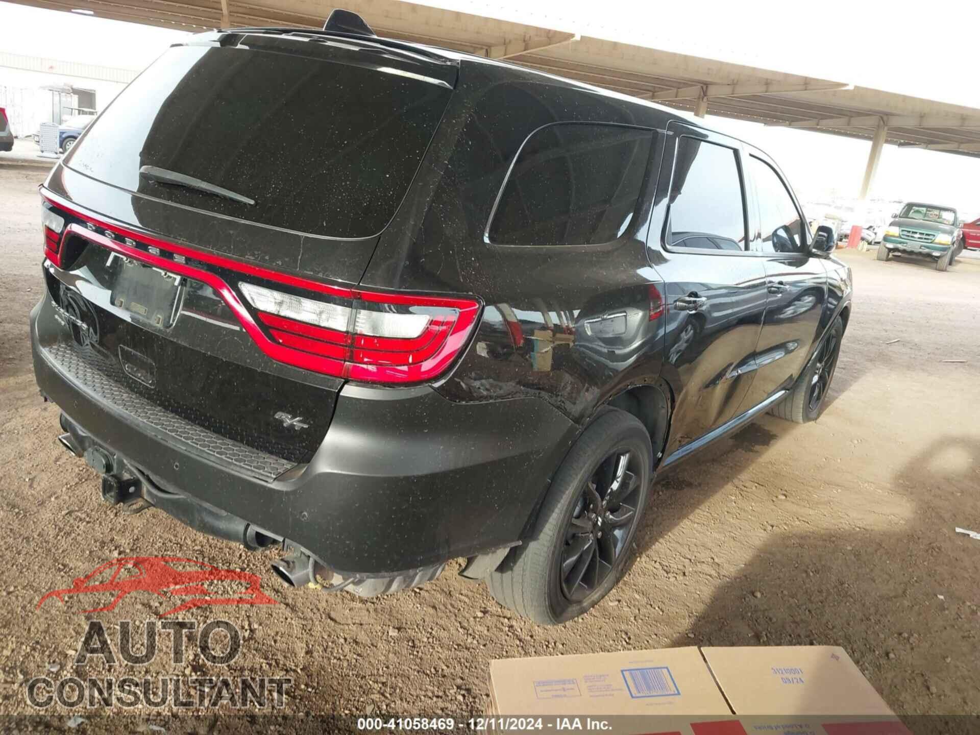 DODGE DURANGO 2014 - 1C4SDJCT1EC556669