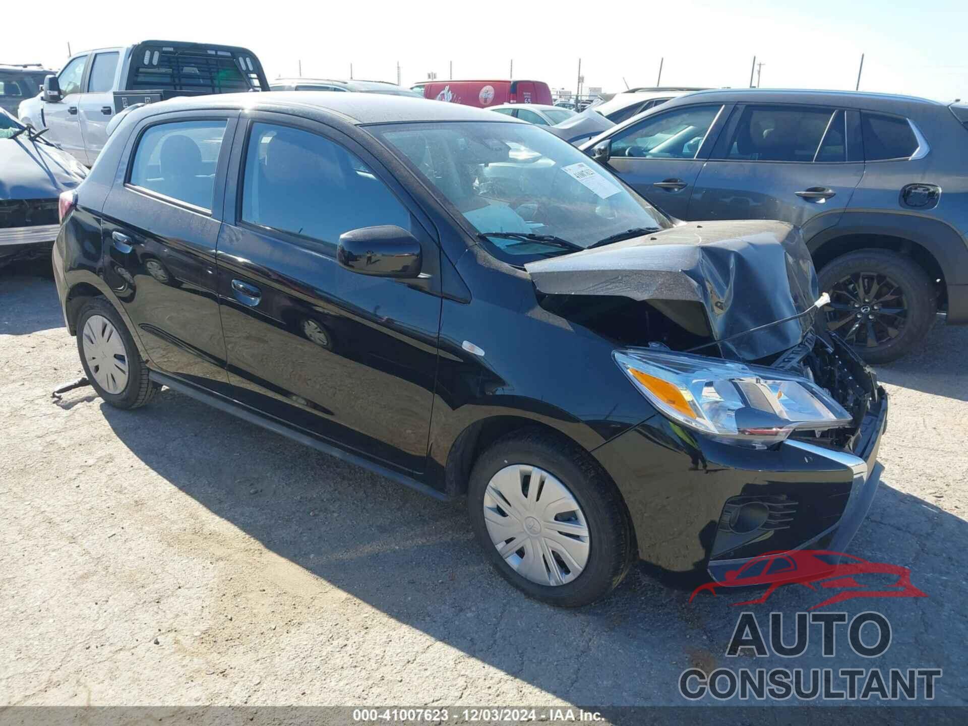 MITSUBISHI MIRAGE 2024 - ML32AUHJXRH020462