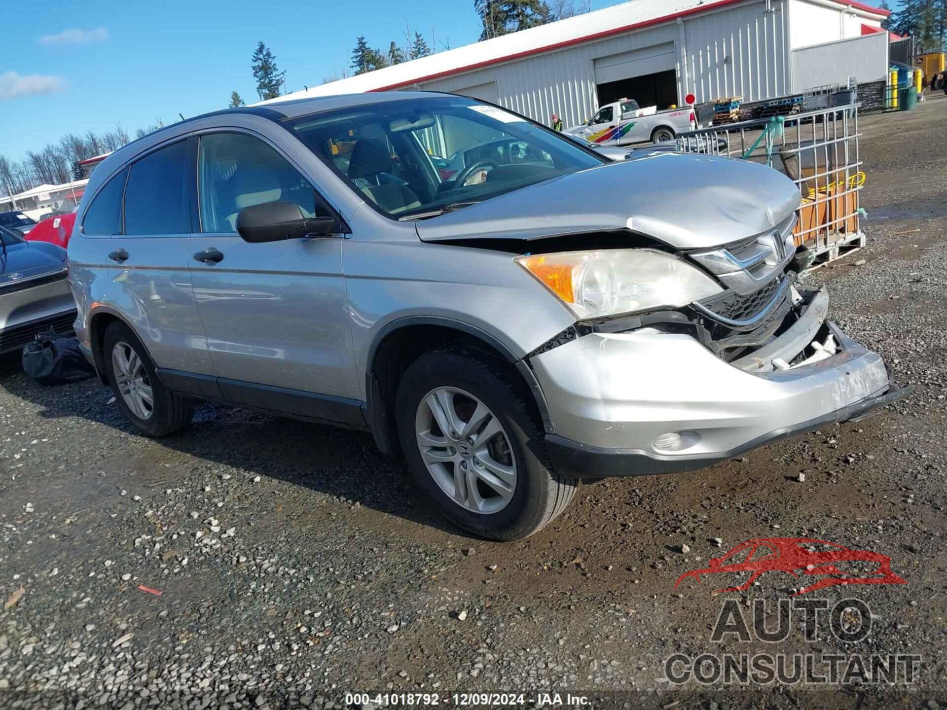 HONDA CR-V 2011 - JHLRE4H57BC015728