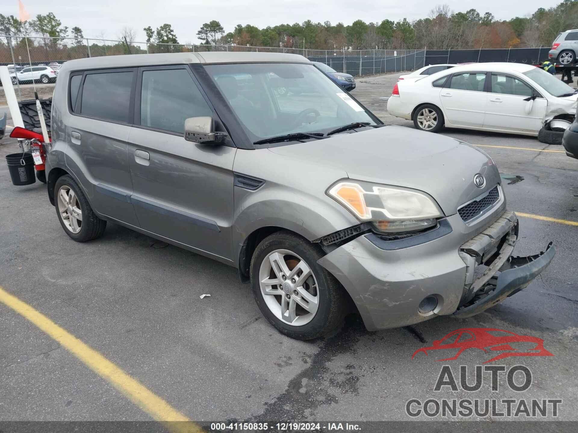 KIA SOUL 2010 - KNDJT2A28A7179100