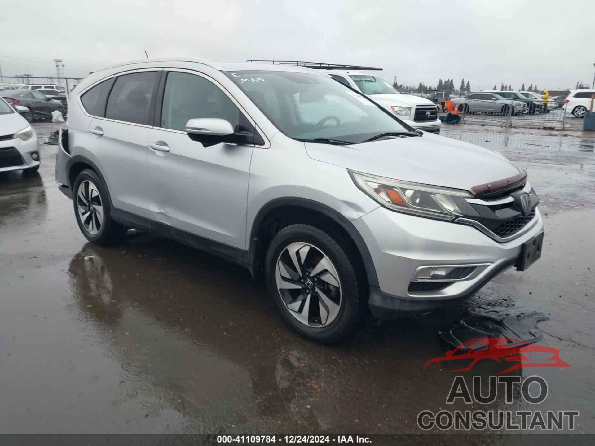 HONDA CR-V 2015 - 5J6RM4H9XFL067812