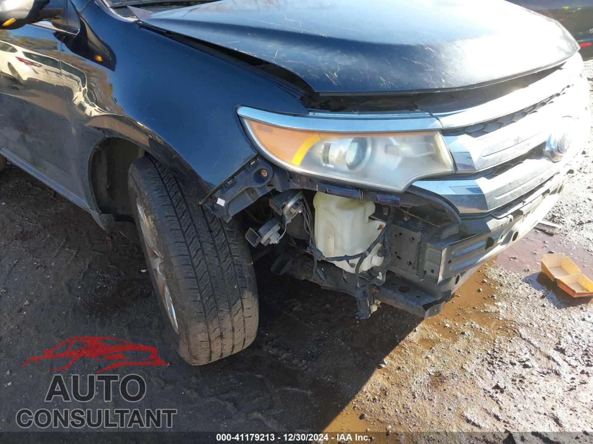 FORD EDGE 2014 - 2FMDK4KC2EBA50863