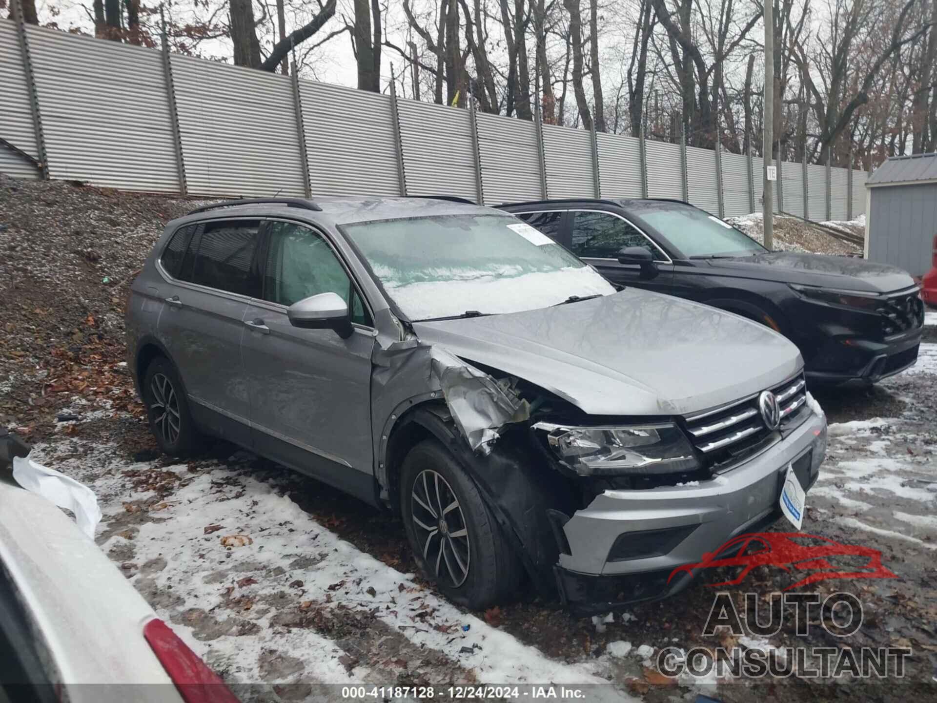 VOLKSWAGEN TIGUAN 2021 - 3VV3B7AX7MM065881