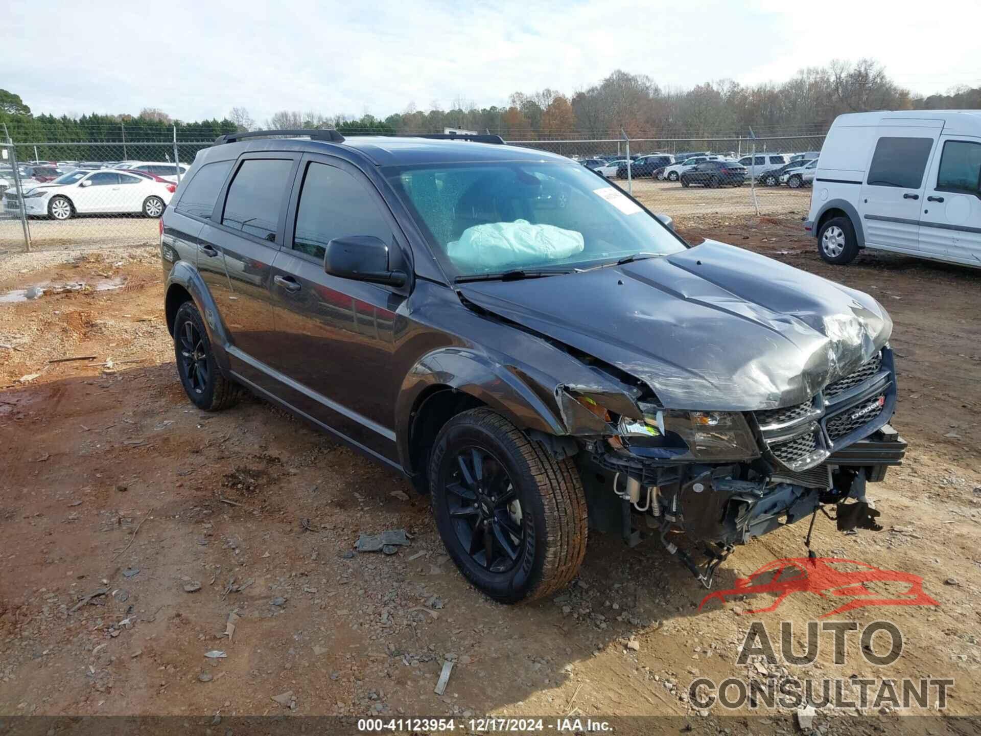 DODGE JOURNEY 2020 - 3C4PDCAB3LP265202