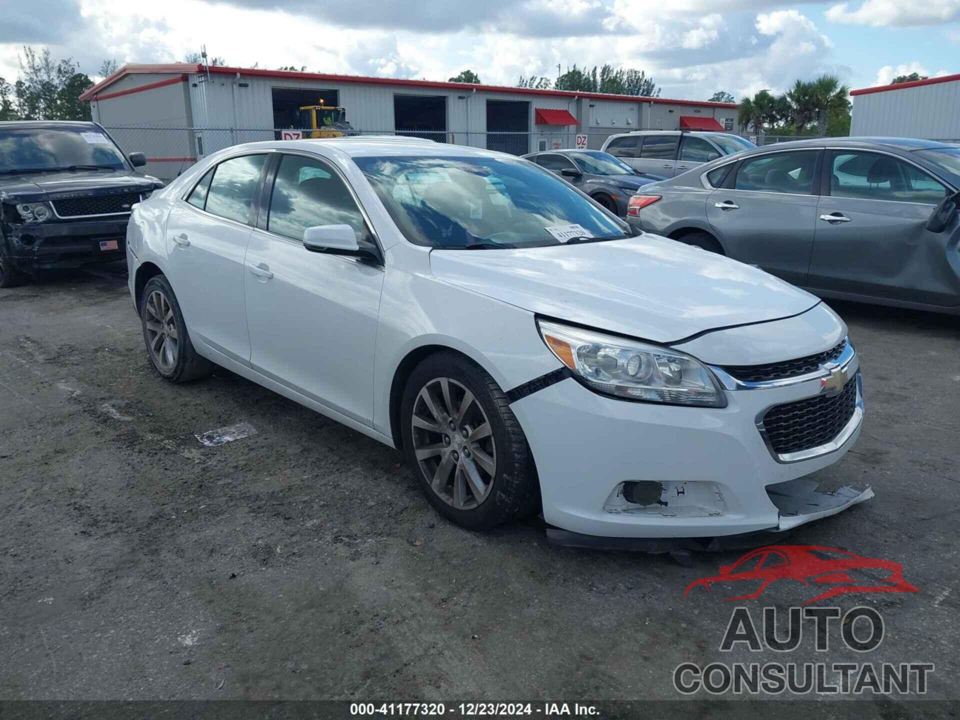 CHEVROLET MALIBU 2014 - 1G11E5SL3EF180128