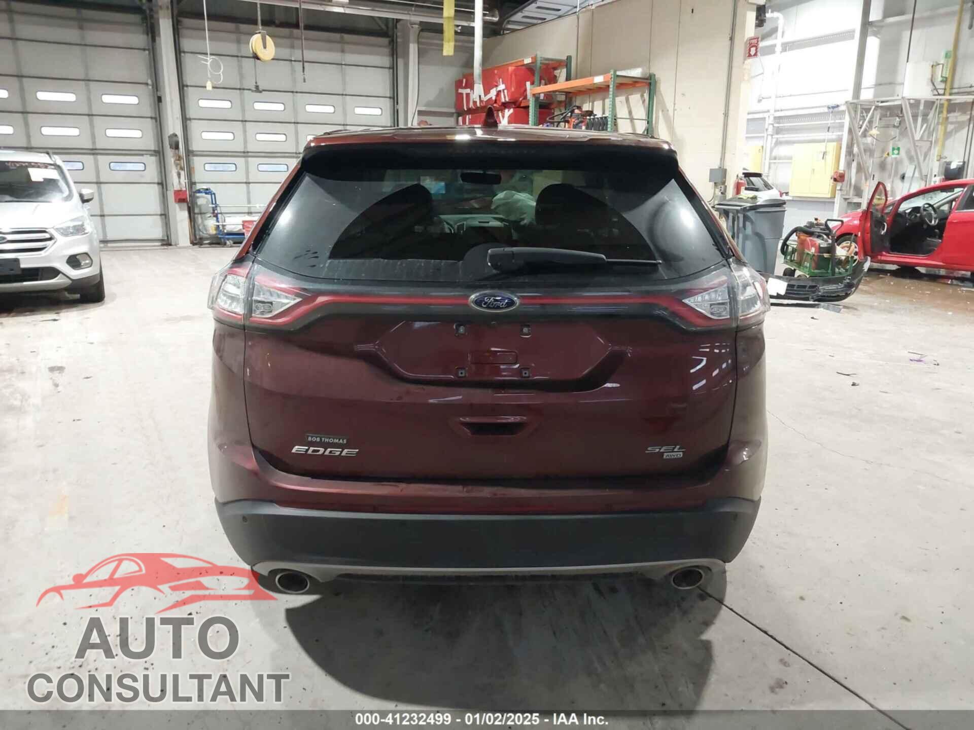 FORD EDGE 2016 - 2FMPK4J85GBC64792