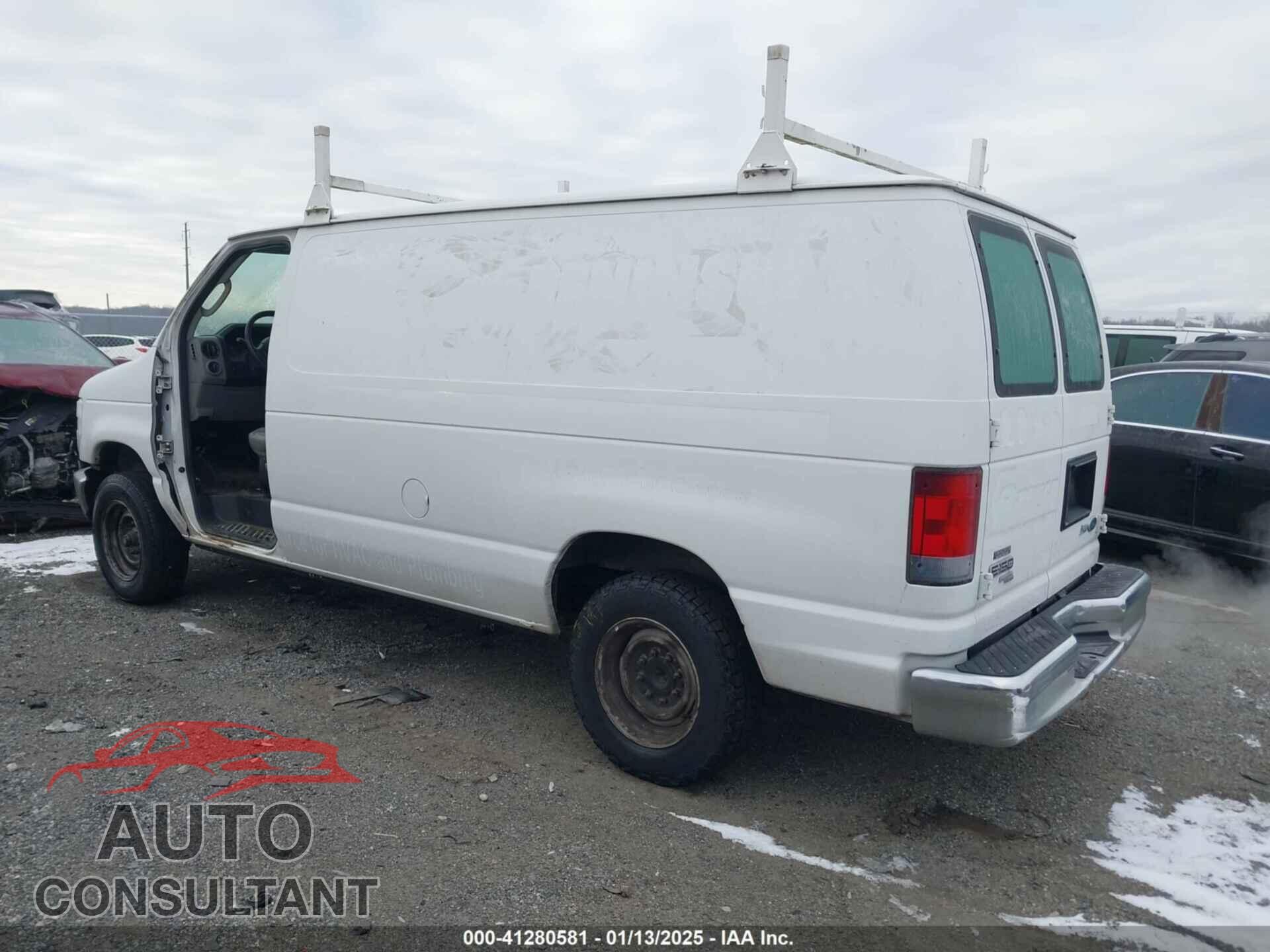 FORD E-150 2013 - 1FTNE1EW1DDA21867